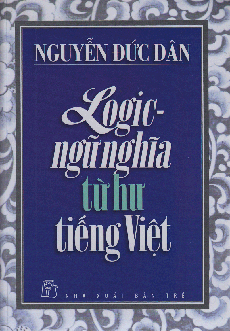 Logic - Ngữ Nghĩa Từ Hư Tiếng Việt PDF