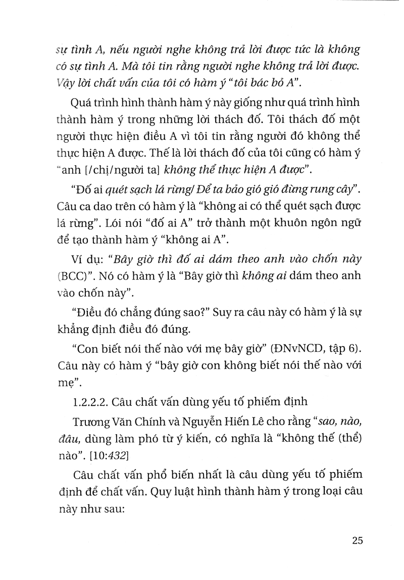Logic - Ngữ Nghĩa Từ Hư Tiếng Việt PDF
