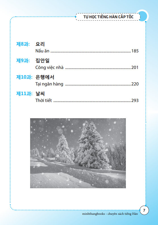 Minjung - Tự Học Tiếng Hàn Cấp Tốc PDF