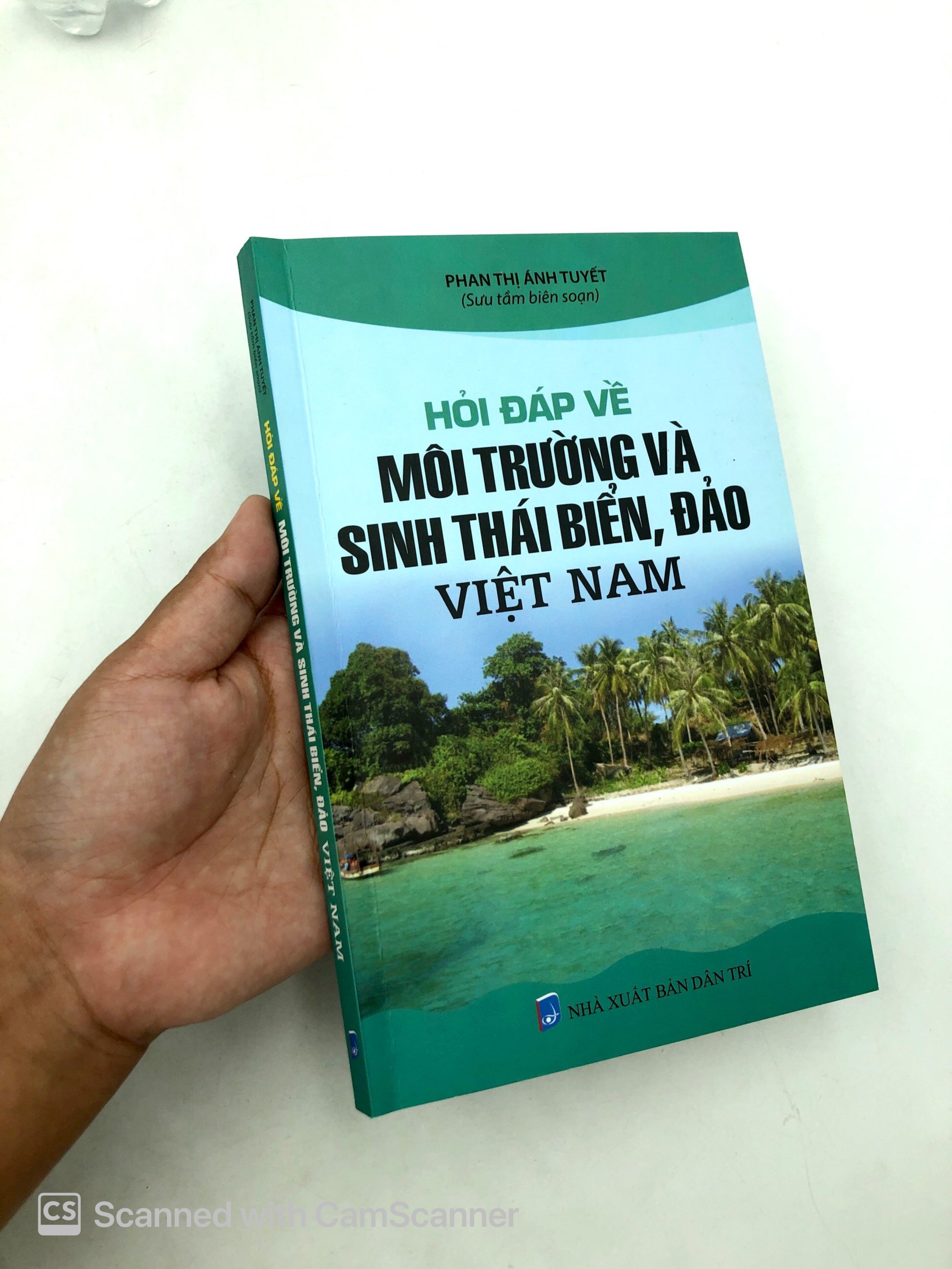 Hỏi Đáp Về Môi Trường Và Sinh Thái Biển, Đảo Việt Nam PDF