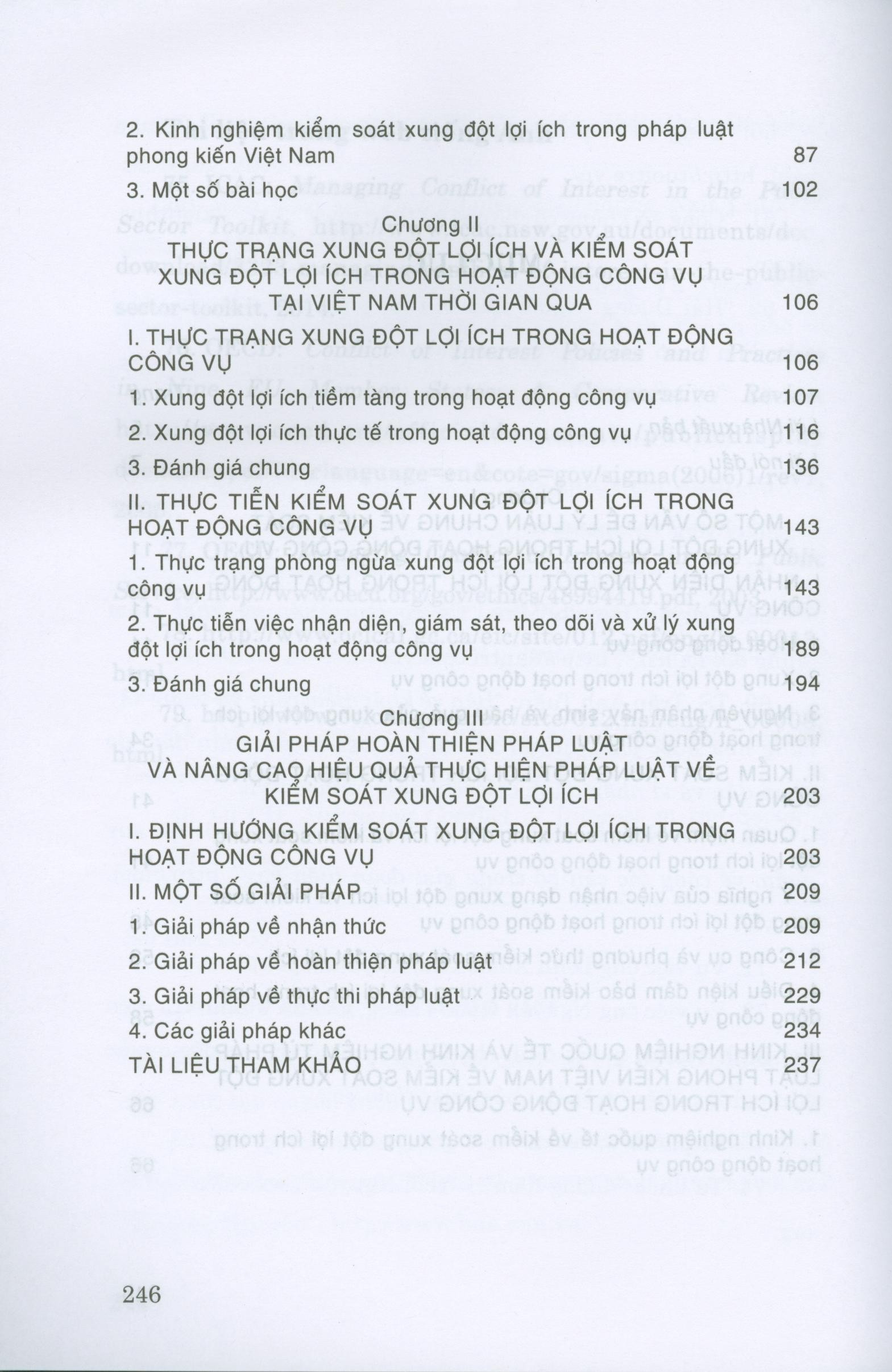Kiểm Soát Xung Đột Lợi Ích Nhóm Trong Hoạt Động Công Vụ Nhằm Phòng Ngừa Tham Nhũng Ở Việt Nam Hiện Nay PDF