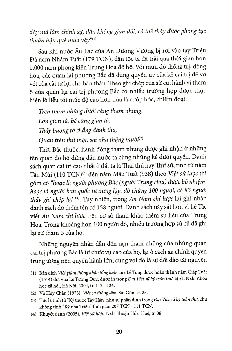 Nhà Lê Sơ 1428 - 1527 Với Công Cuộc Chống Nạn Sâu Dân, Mọt Nước PDF