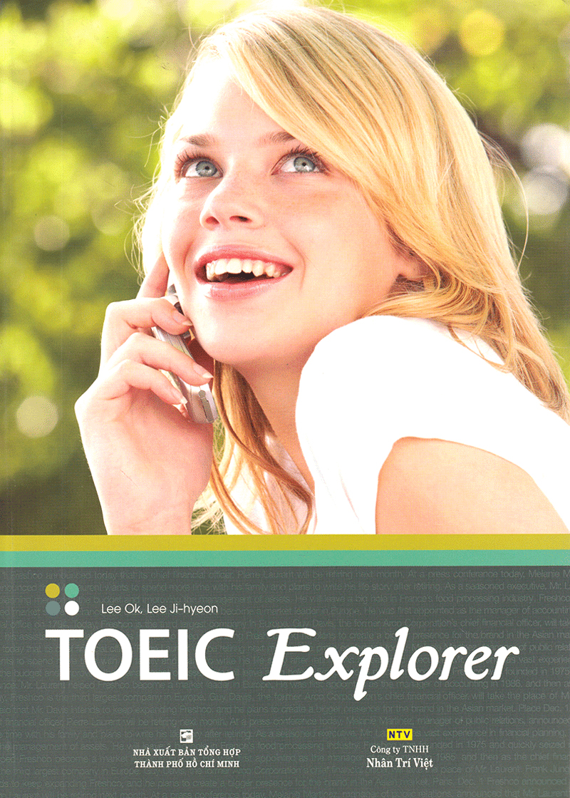 Toeic Explorer PDF