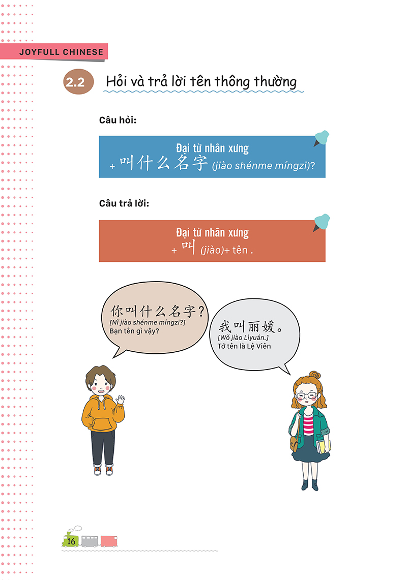 Joyful Chinese - Vui Học Tiếng Trung - Ngữ Pháp PDF