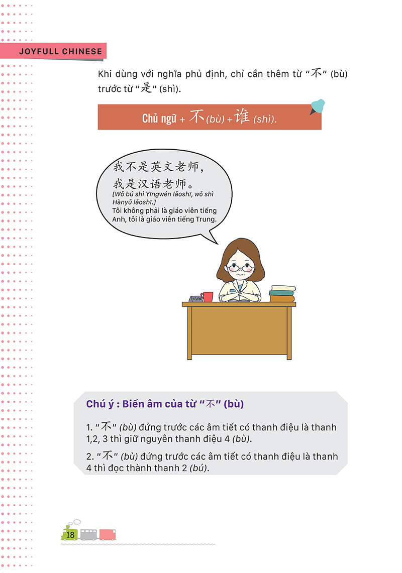 Joyful Chinese - Vui Học Tiếng Trung - Ngữ Pháp PDF