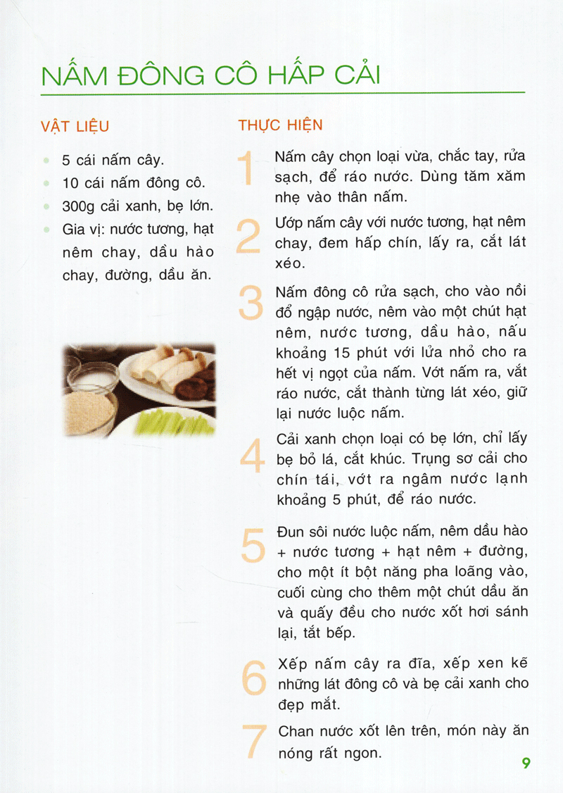 500 Món Chay Thanh Tịnh 3 PDF