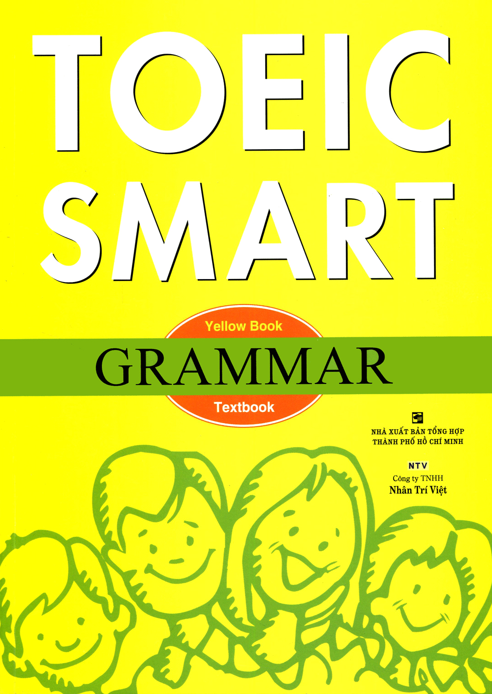 Toeic Smart Yellow Book Grammar Kèm CD PDF