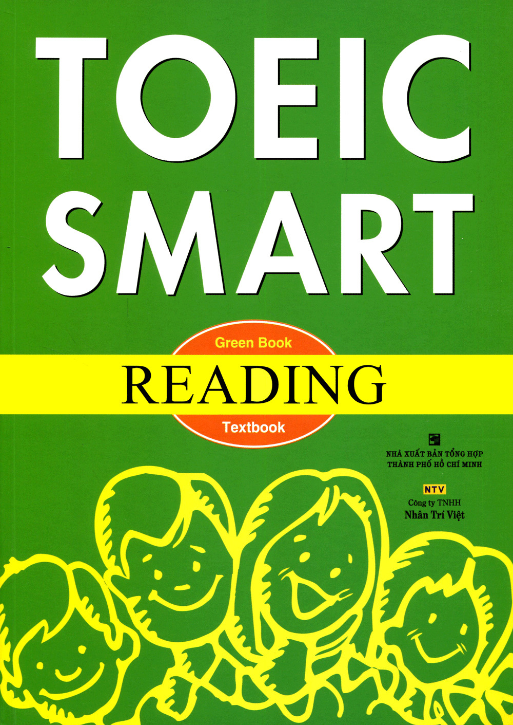 Toeic Smart - Green Book Reading Kèm CD PDF