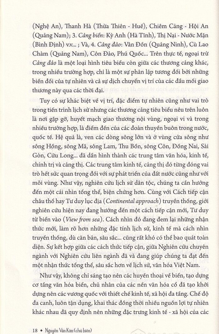 Người Việt Với Biển PDF