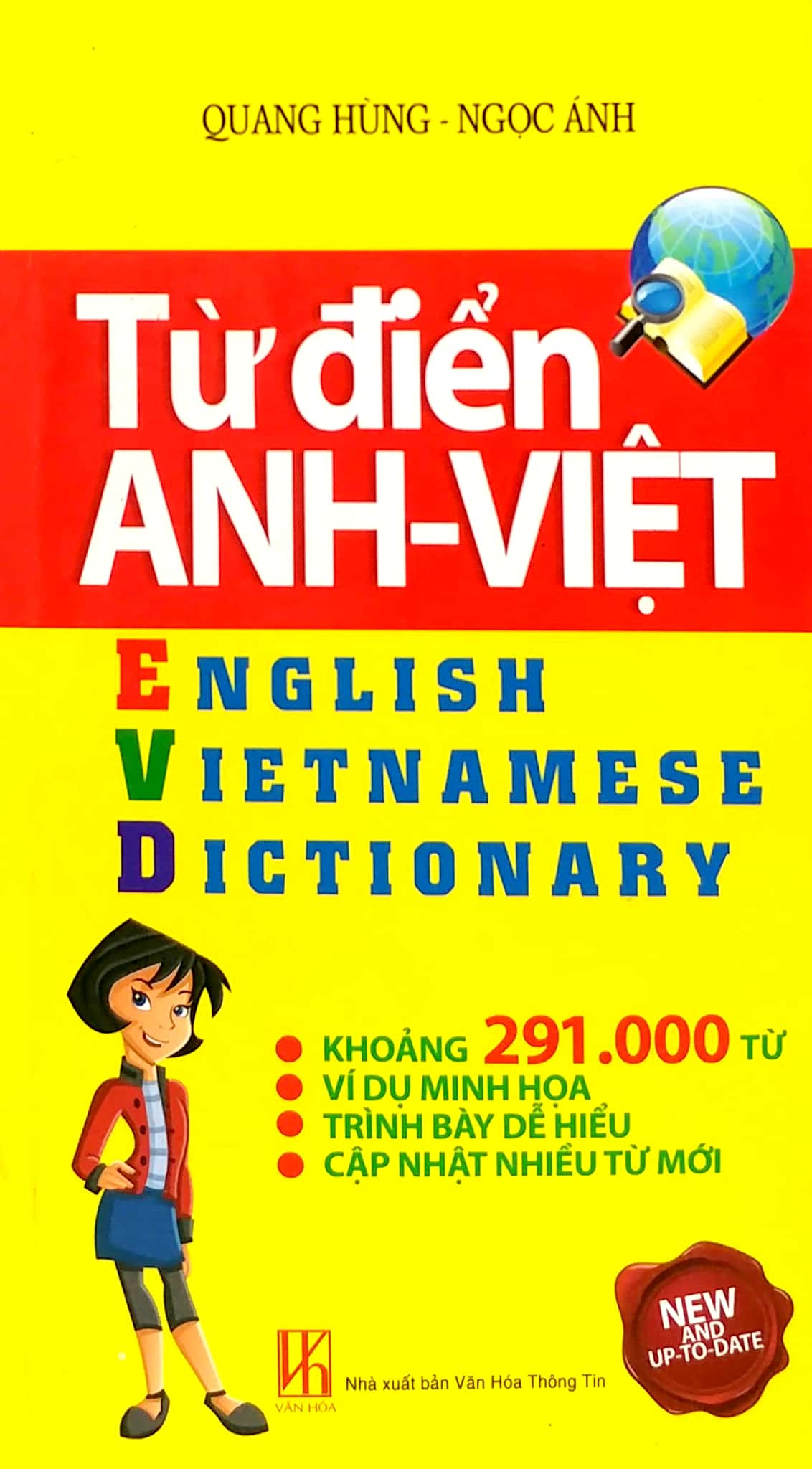 Từ Điển Anh - Việt 291000 Từ PDF