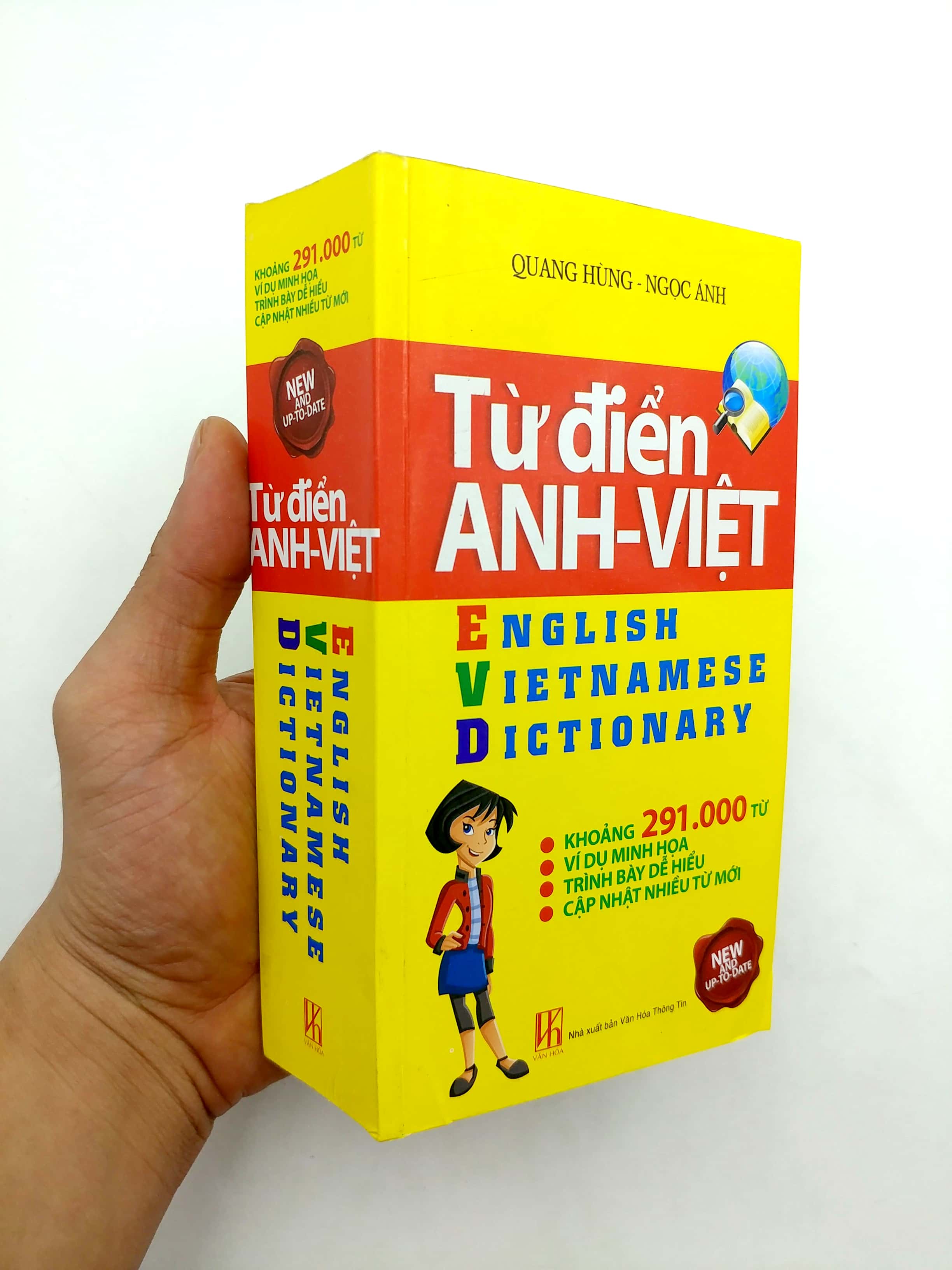 Từ Điển Anh - Việt 291000 Từ PDF