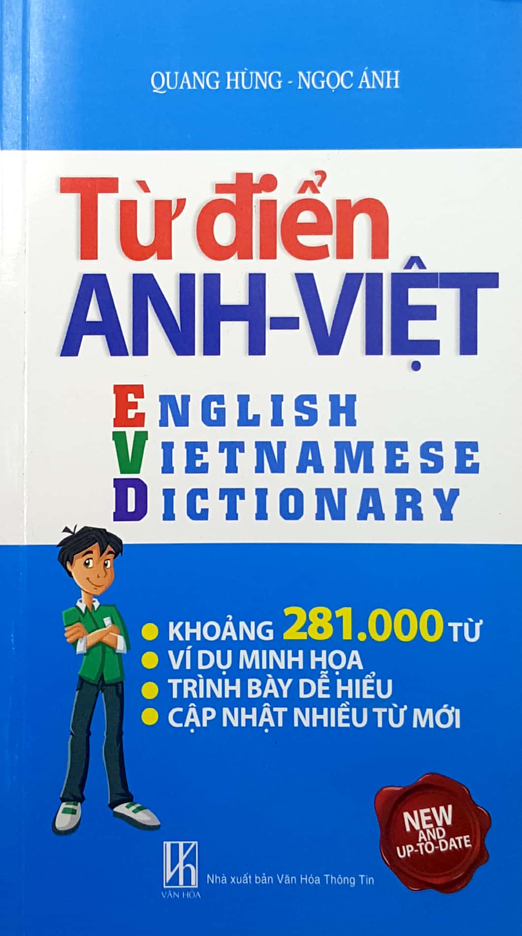 Từ Điển Anh - Việt 281000 Từ PDF