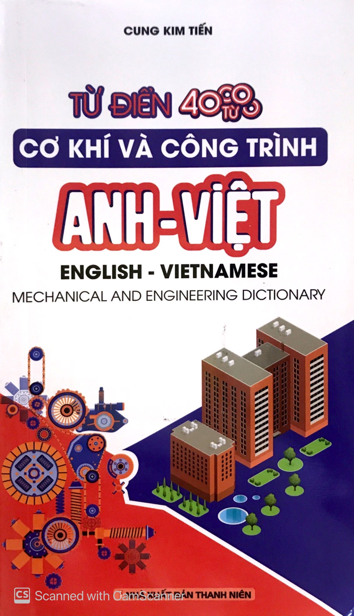 Từ Điển Cơ Khí Và Công Trình Anh - Việt PDF