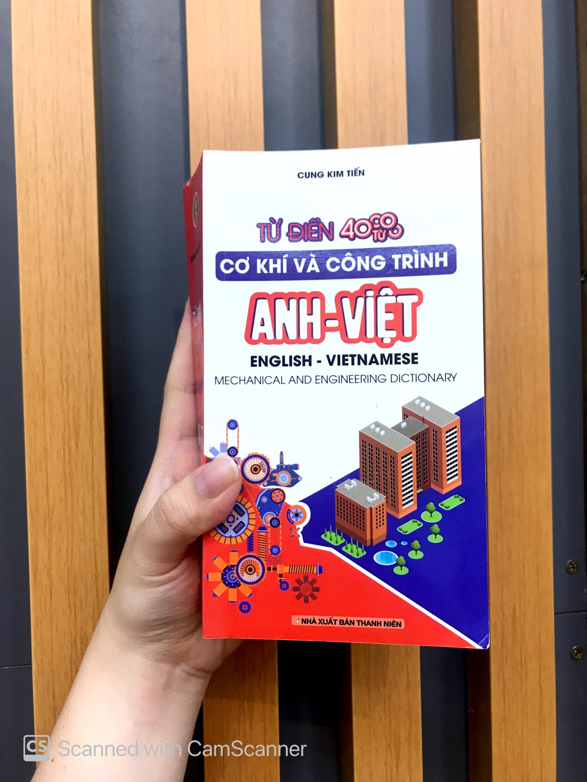 Từ Điển Cơ Khí Và Công Trình Anh - Việt PDF