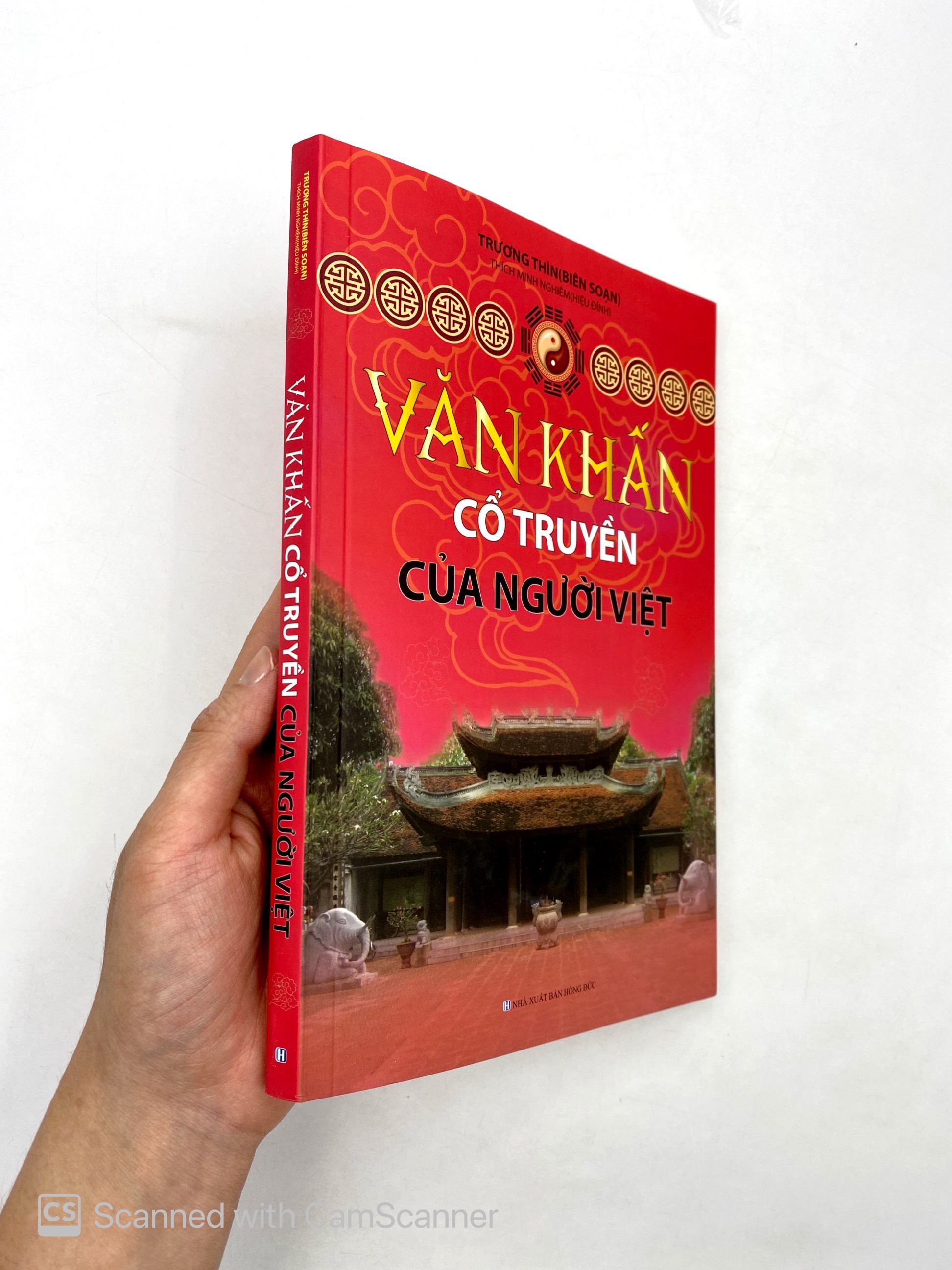 Văn Khấn Cổ Truyền Của Người Việt PDF