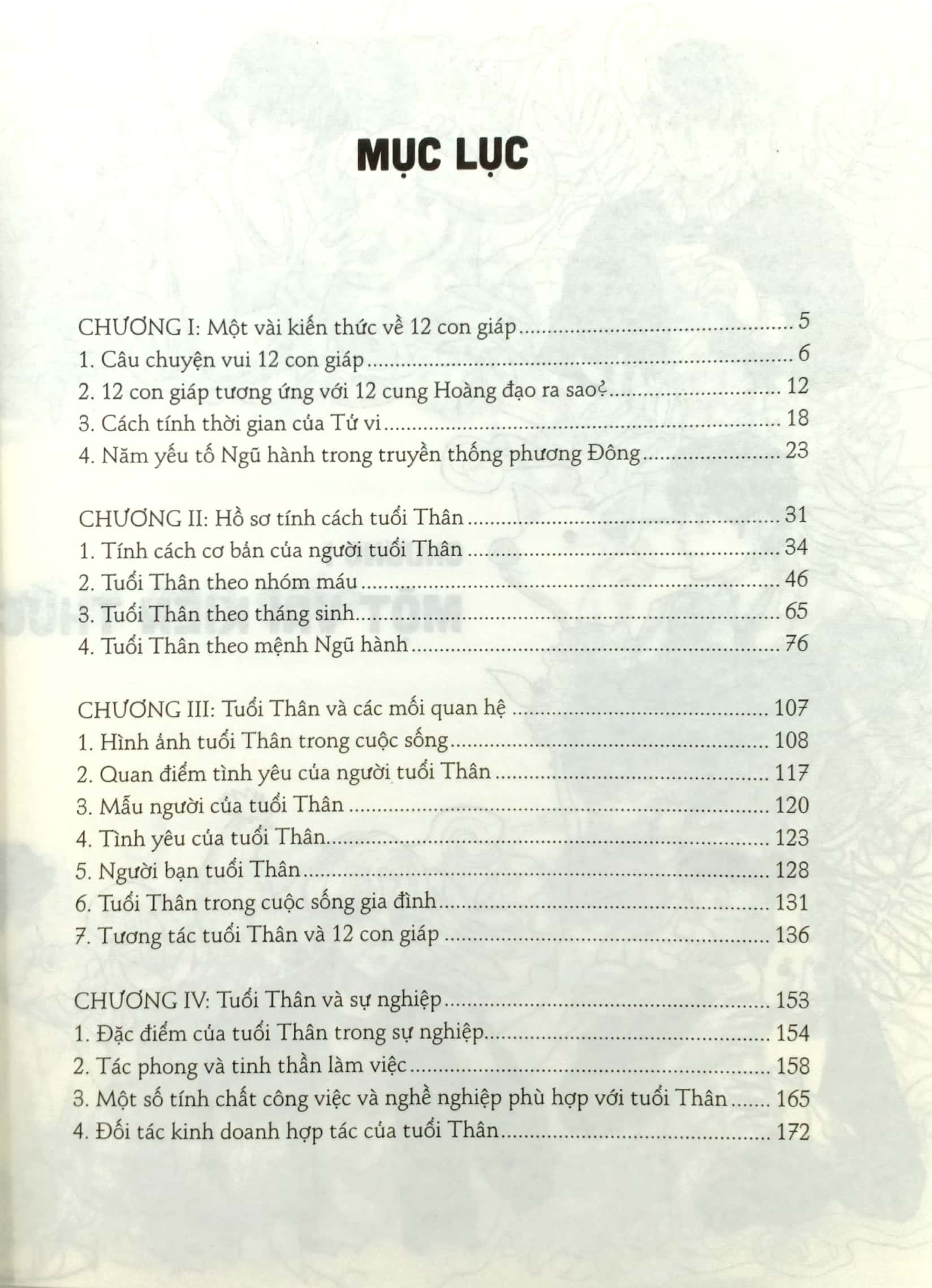 Hồ Sơ Tính Cách 12 Con Giáp - Bí Mật Tuổi Thân - Tặng Kèm Postcard PDF