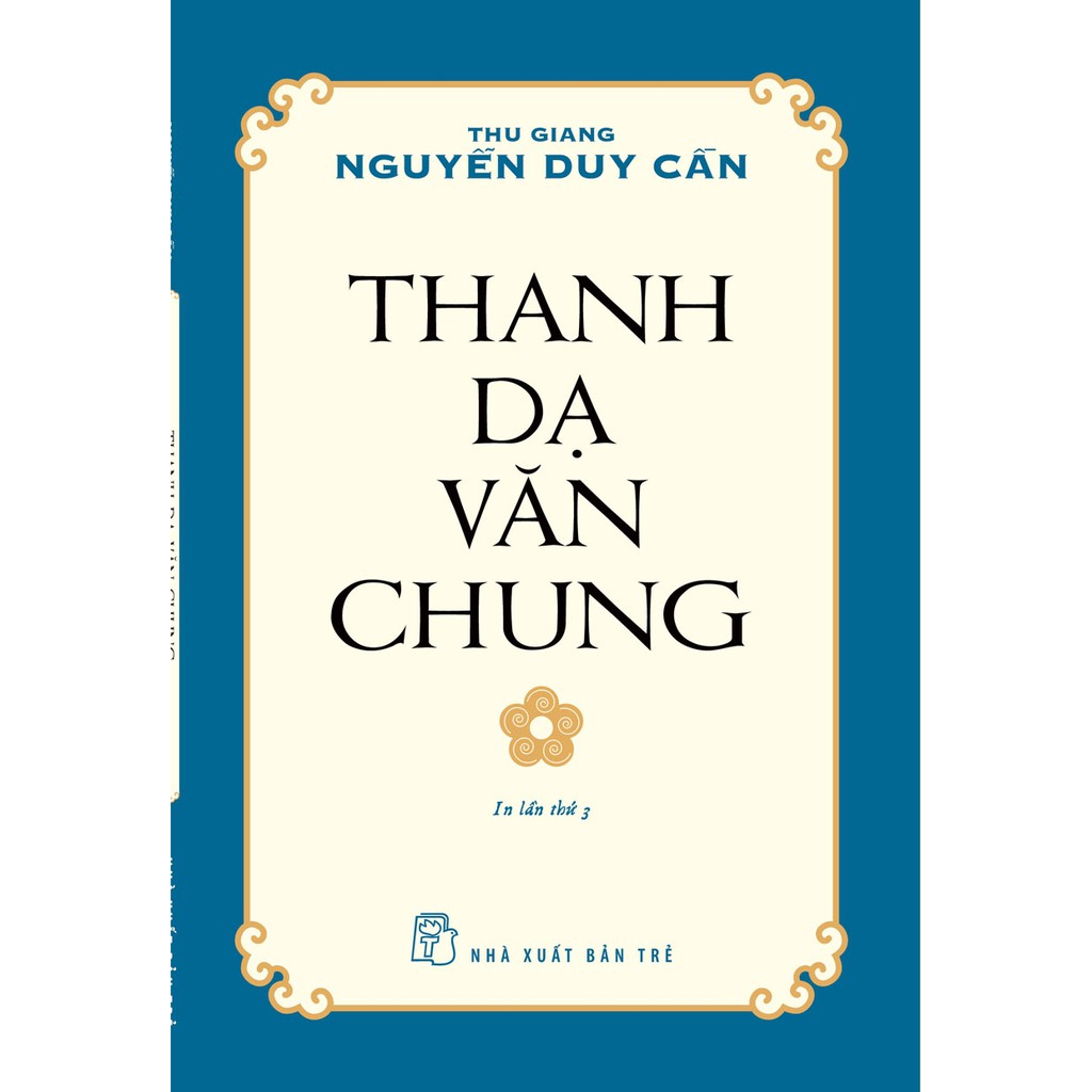 Thanh Dạ Văn Chung PDF