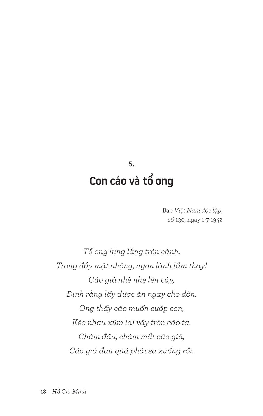 Di Sản Hồ Chí Minh - Trẻ Em Như Búp Trên Cành PDF