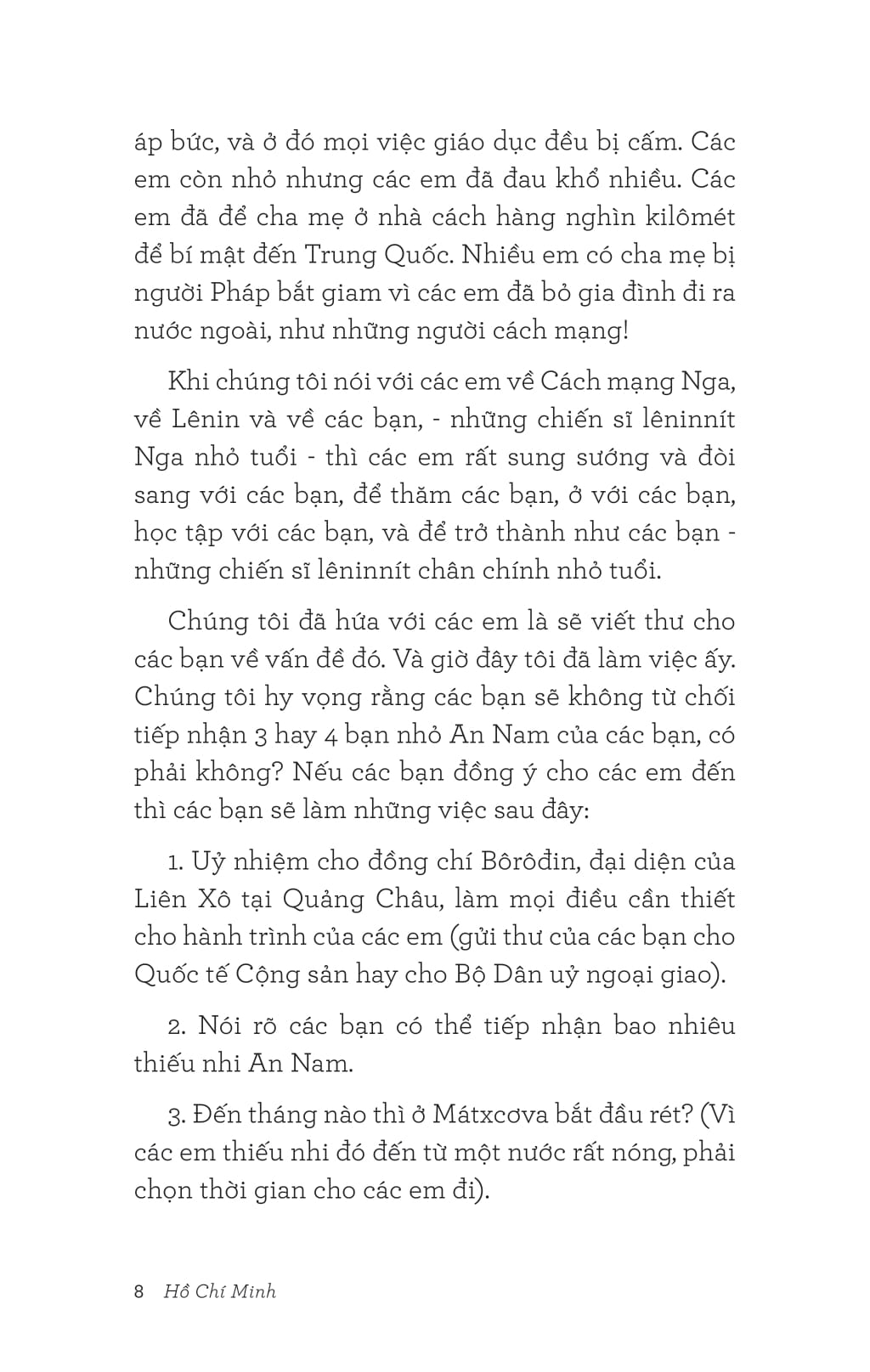 Di Sản Hồ Chí Minh - Trẻ Em Như Búp Trên Cành PDF