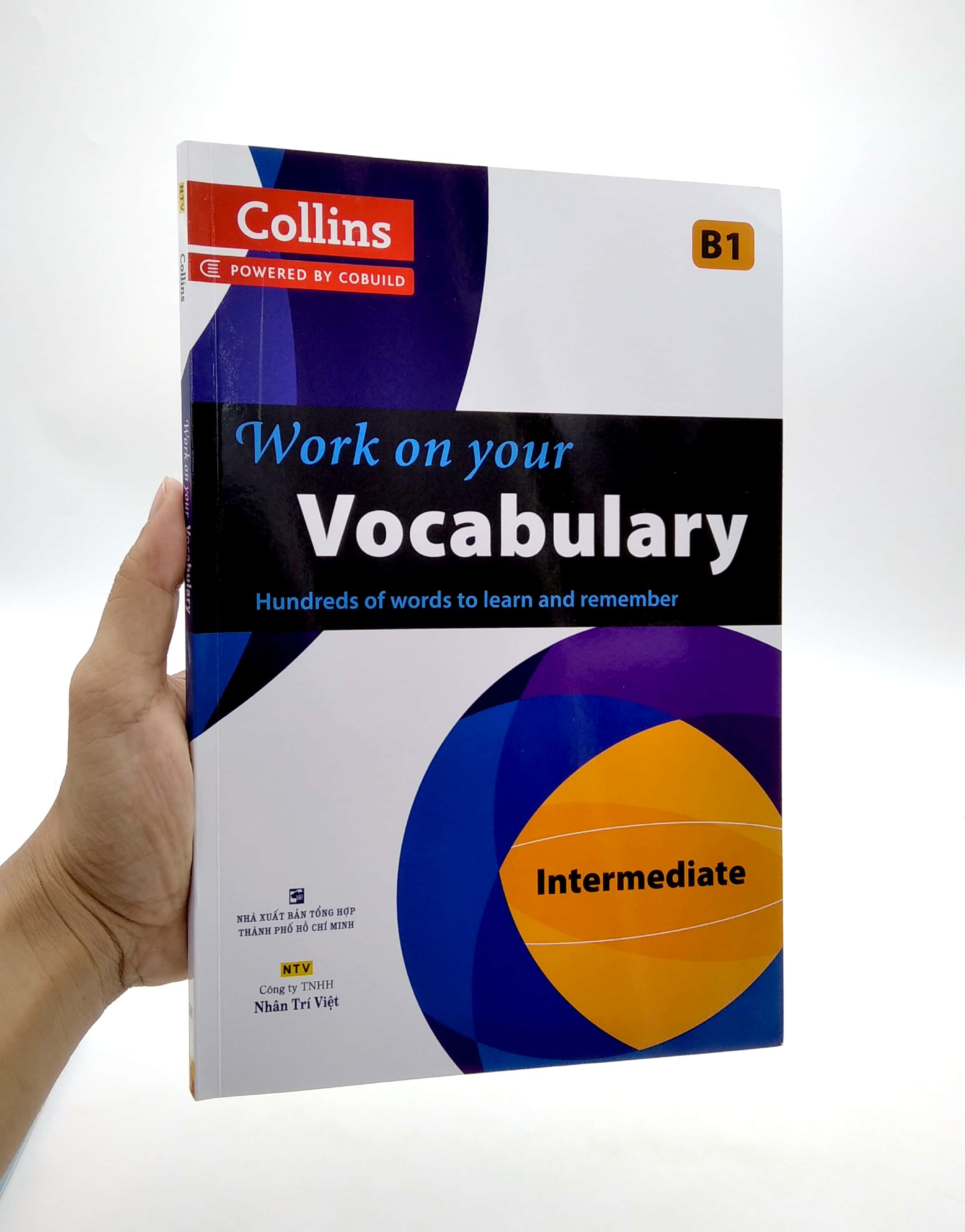 Collins Work On Your Vocabulary - Intermediate B1 PDF