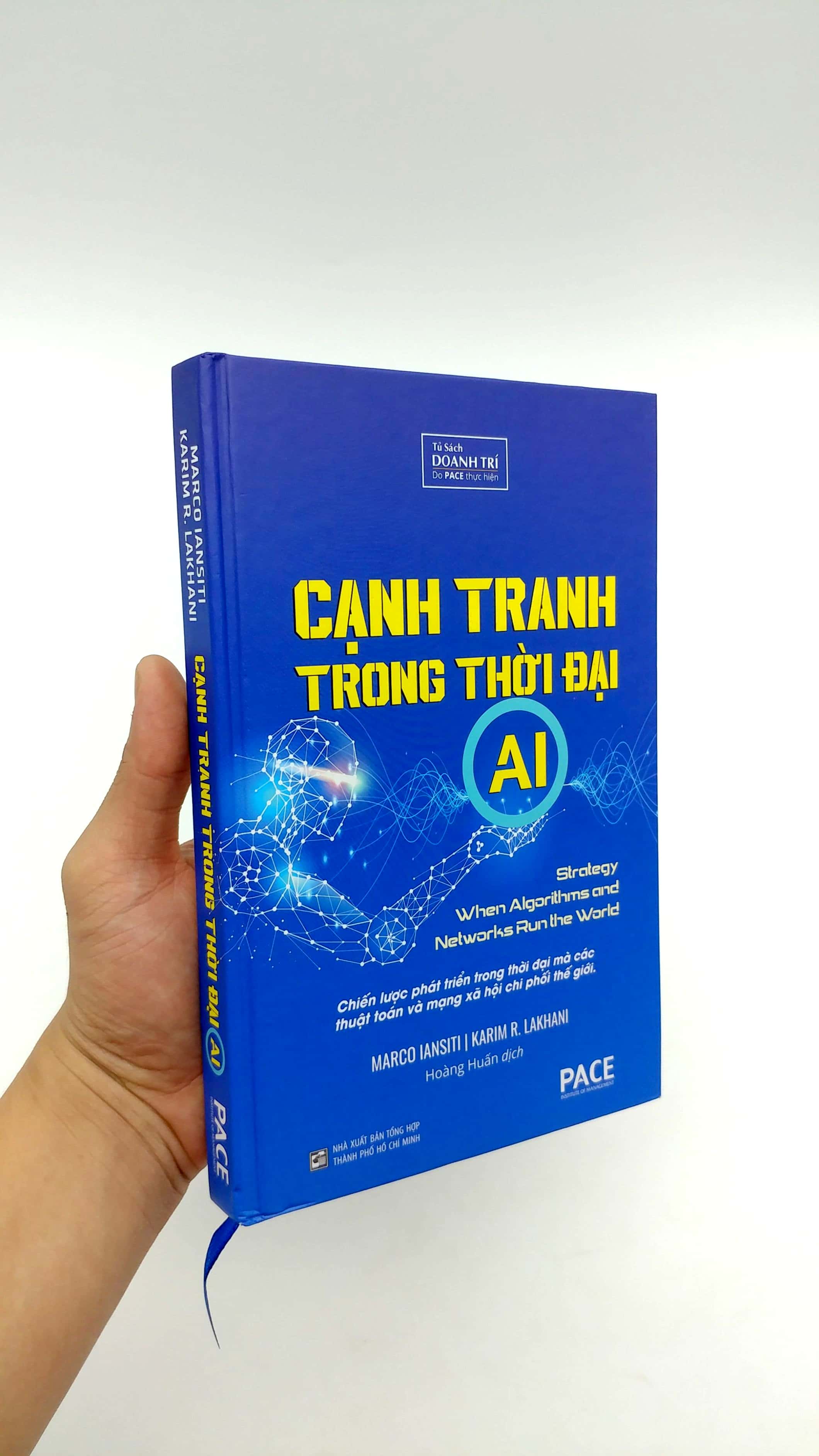Cạnh Tranh Trong Thời Đại AI - Competing In The Age Of AI PDF