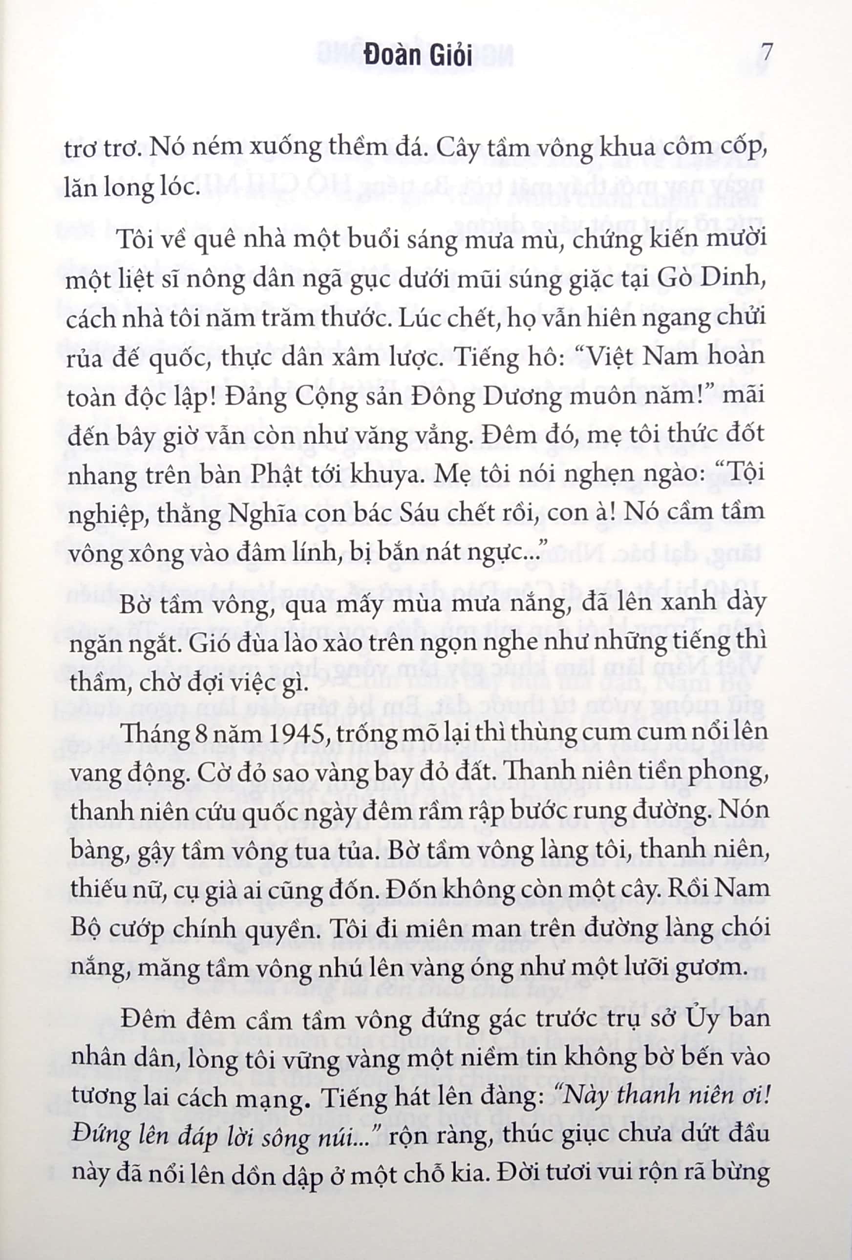 Tinh Hoa Văn Chương Việt - Ngọn Tầm Vông PDF