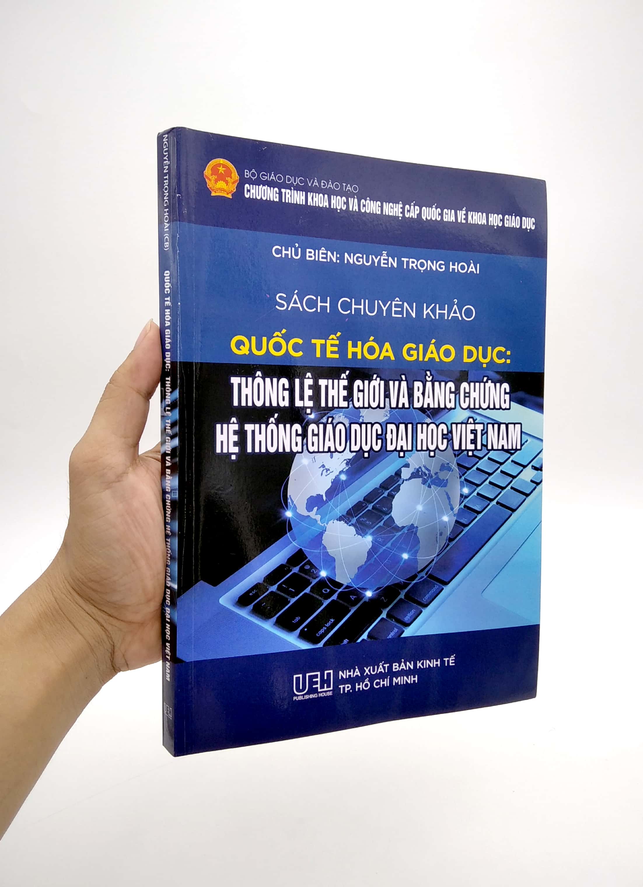 Quốc Tế Hóa Giáo Dục: Thông Lệ Thế Giới Và Bằng Chứng Giáo Dục Đại Học Việt Nam PDF