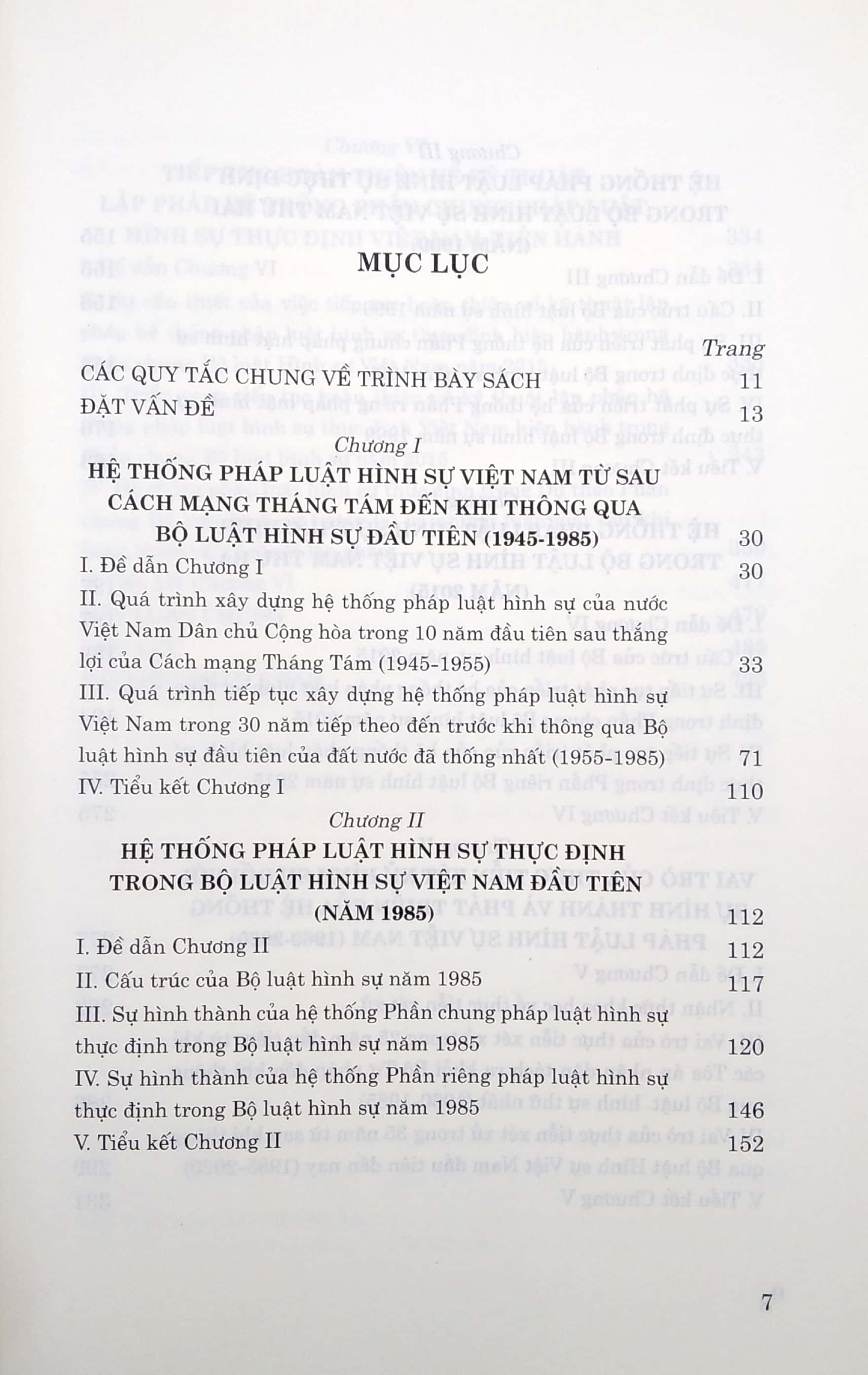 75 Năm Hình Thành, Phát Triển Của Hệ Thống Pháp Luật Hình Sự Việt Nam Và Định Hướng Tiếp Tục Hoàn Thiện 1945-2020 PDF