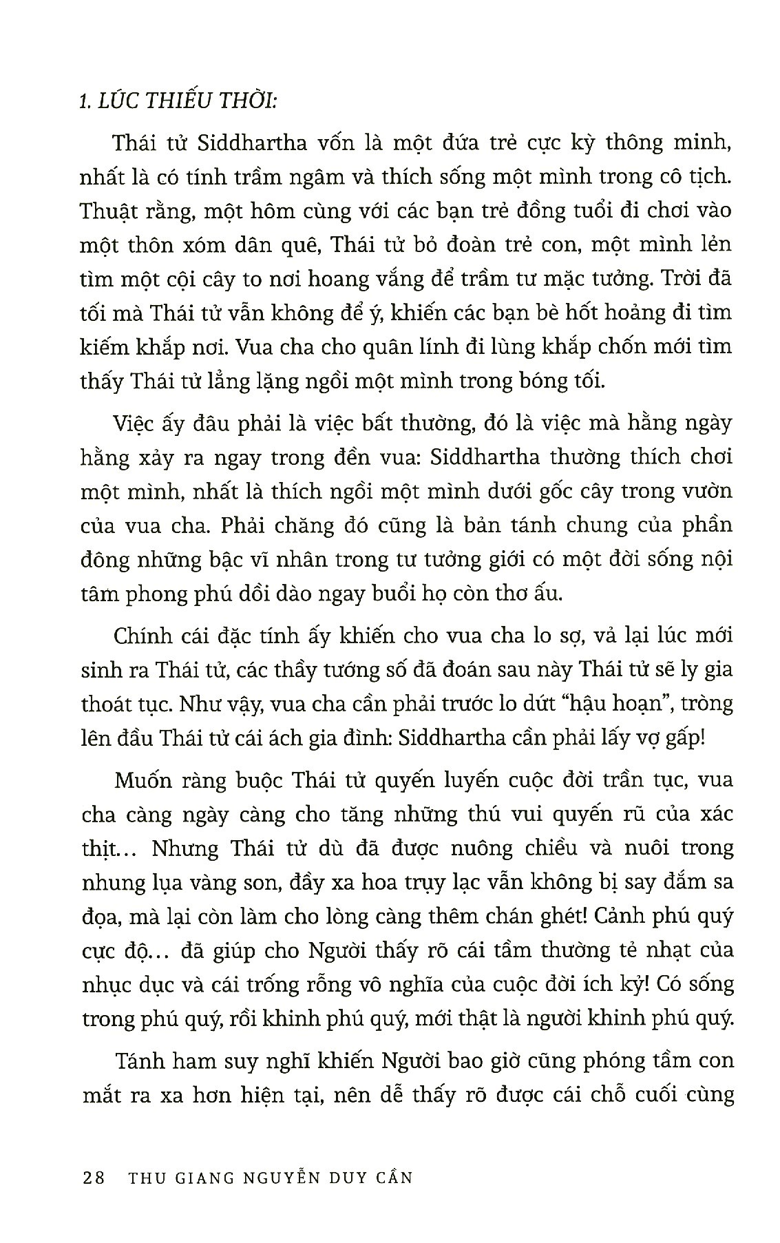 Thu Giang Nguyễn Duy Cần - Phật Học Tinh Hoa PDF