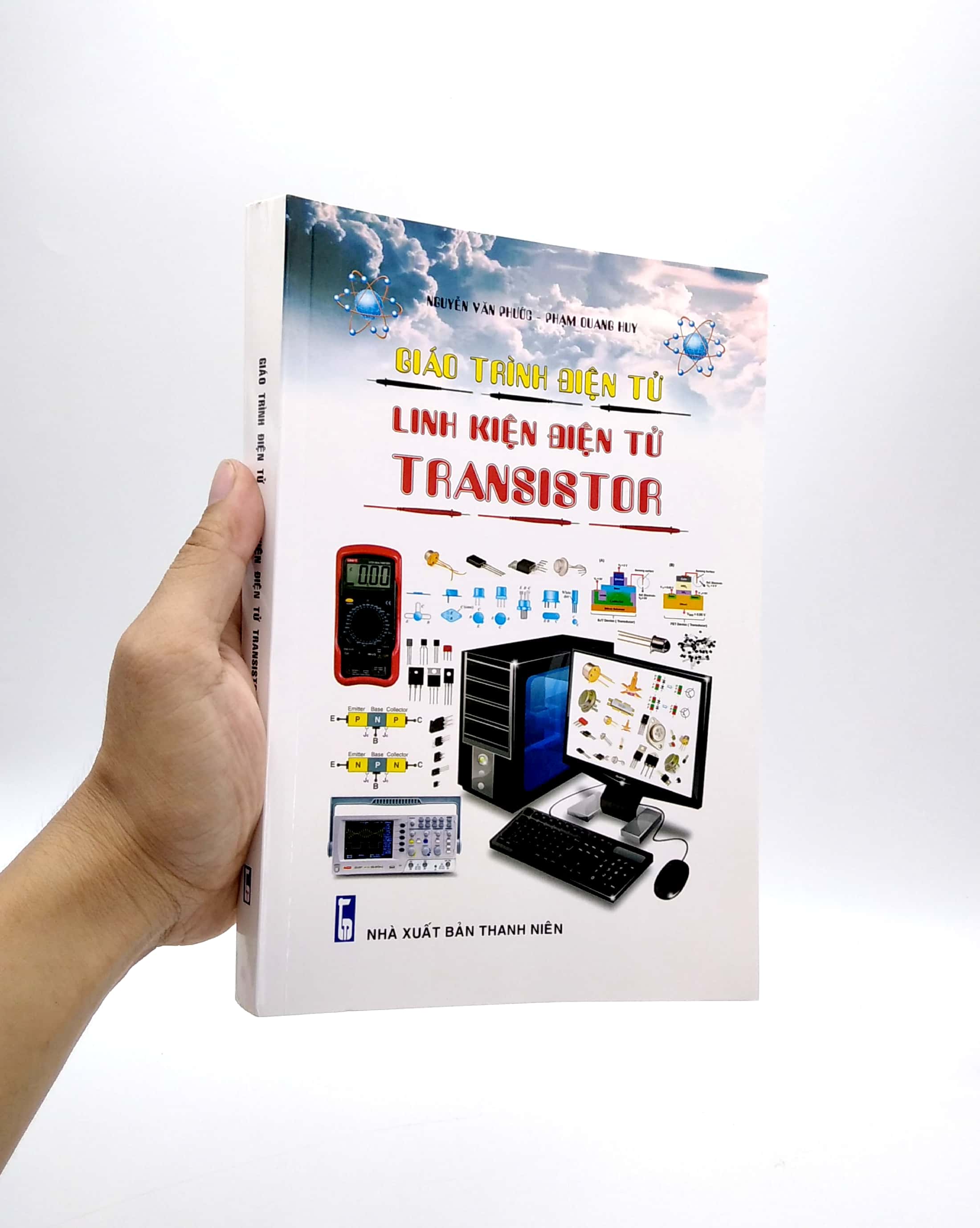 Giáo Trình Điện Tử - Linh Kiện Điện Tử Transistor PDF
