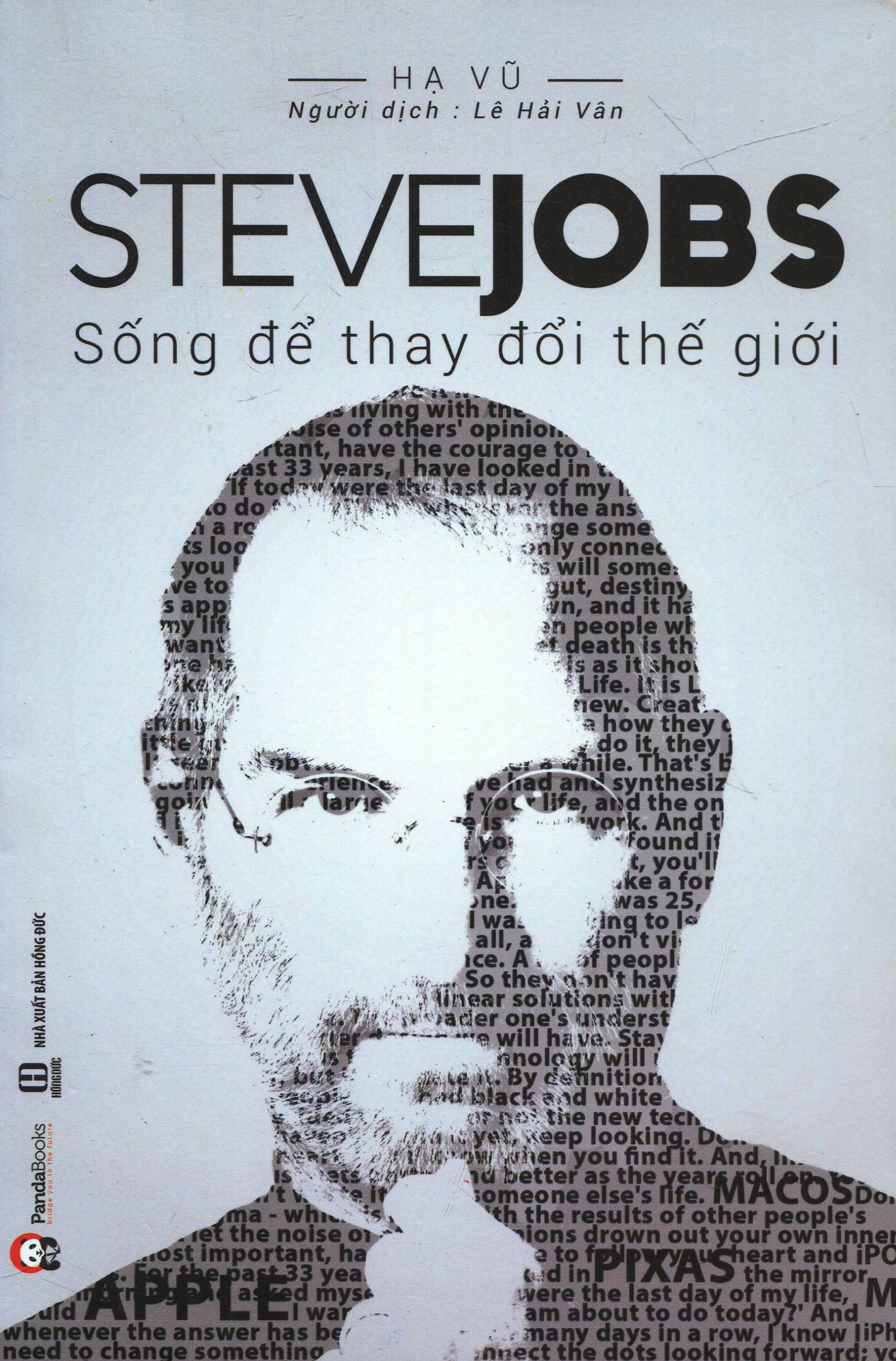 Steve Jobs - Sống Để Thay Đổi Thế Giới PDF