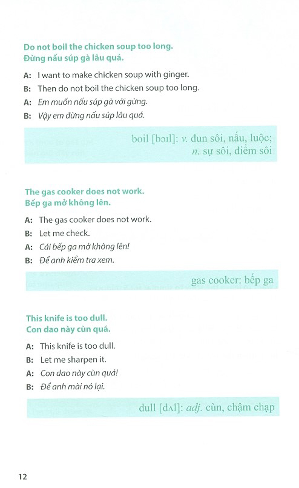 Tự Học Tiếng Anh Cấp Tốc - Những Mẫu Câu Giao Tiếp Hàng Ngày PDF