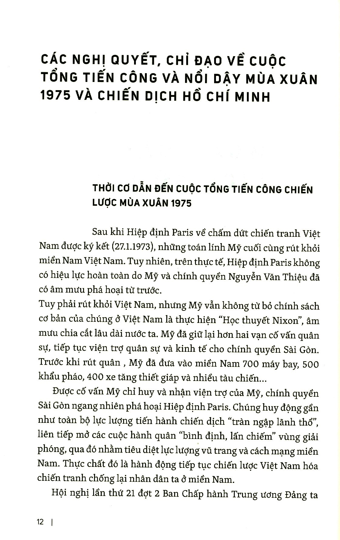 Thành Đoàn Cùng Quân Và Dân Sài Gòn - Gia Định Tham Gia Chiến Dịch Hồ Chí Minh PDF