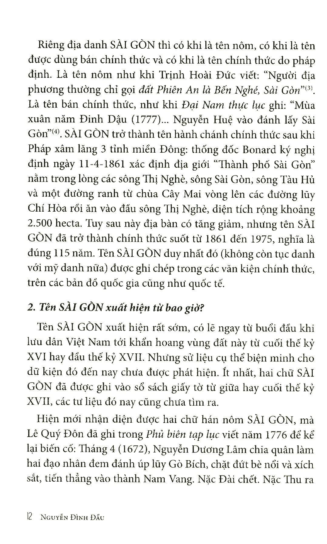 Tạp Ghi Việt Sử Địa - Tập 3 PDF