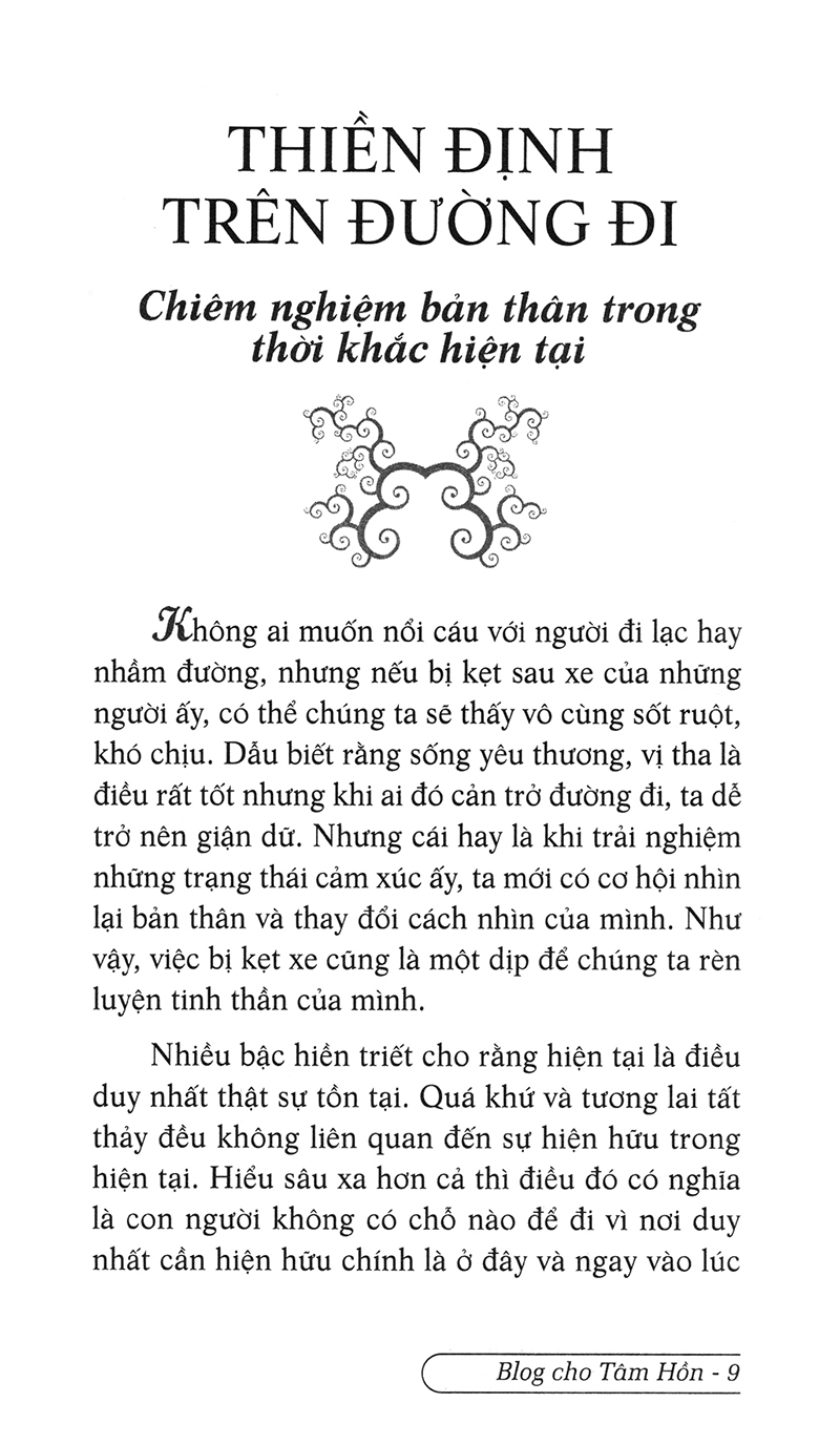 Blog Cho Tâm Hồn 1 PDF