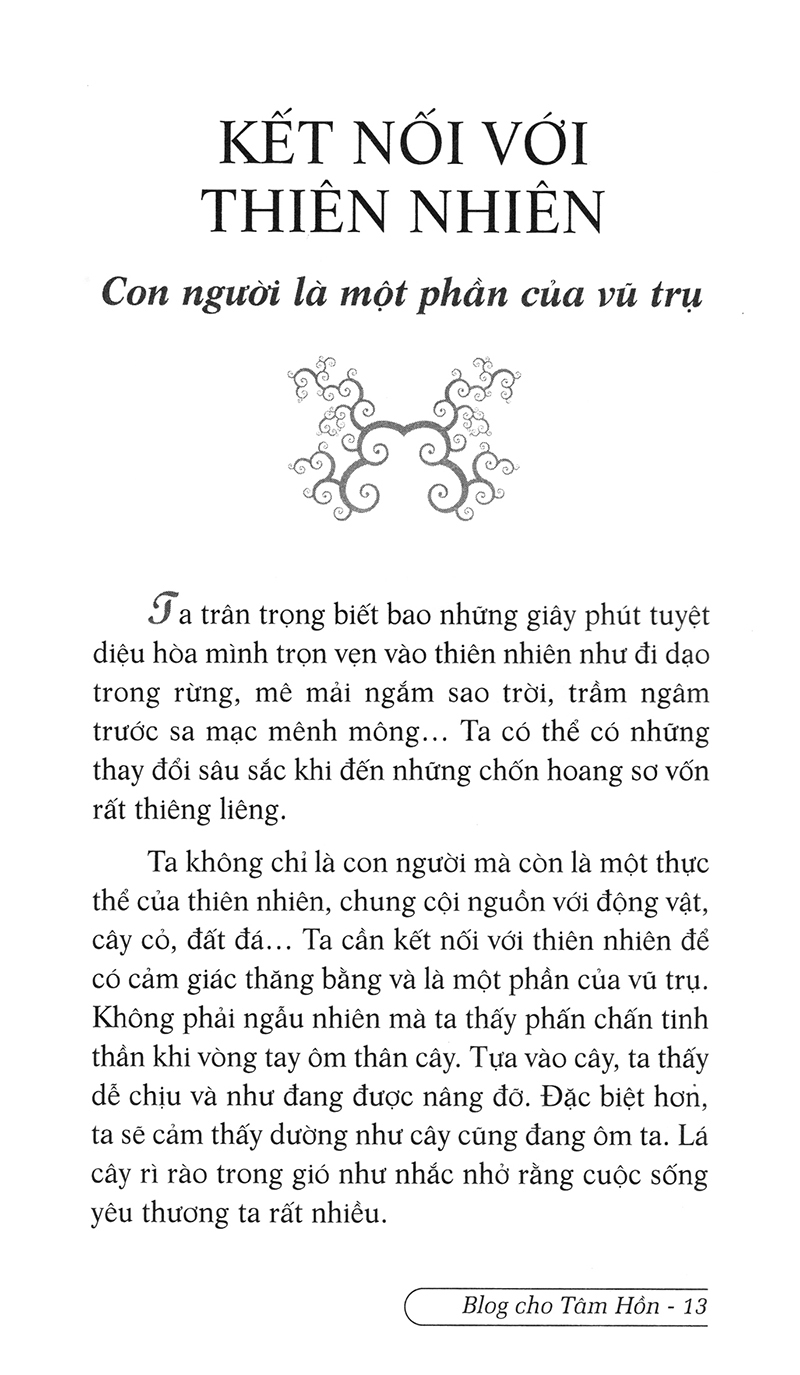 Blog Cho Tâm Hồn 1 PDF