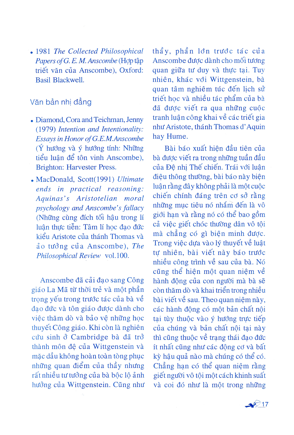100 Triết Gia Tiêu Biểu Thế Kỷ XX PDF