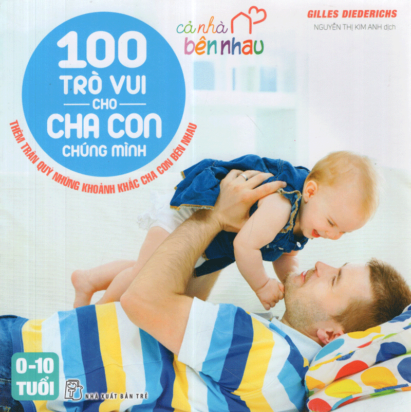 100 Trò Vui Cho Cha Con Chúng Mình PDF