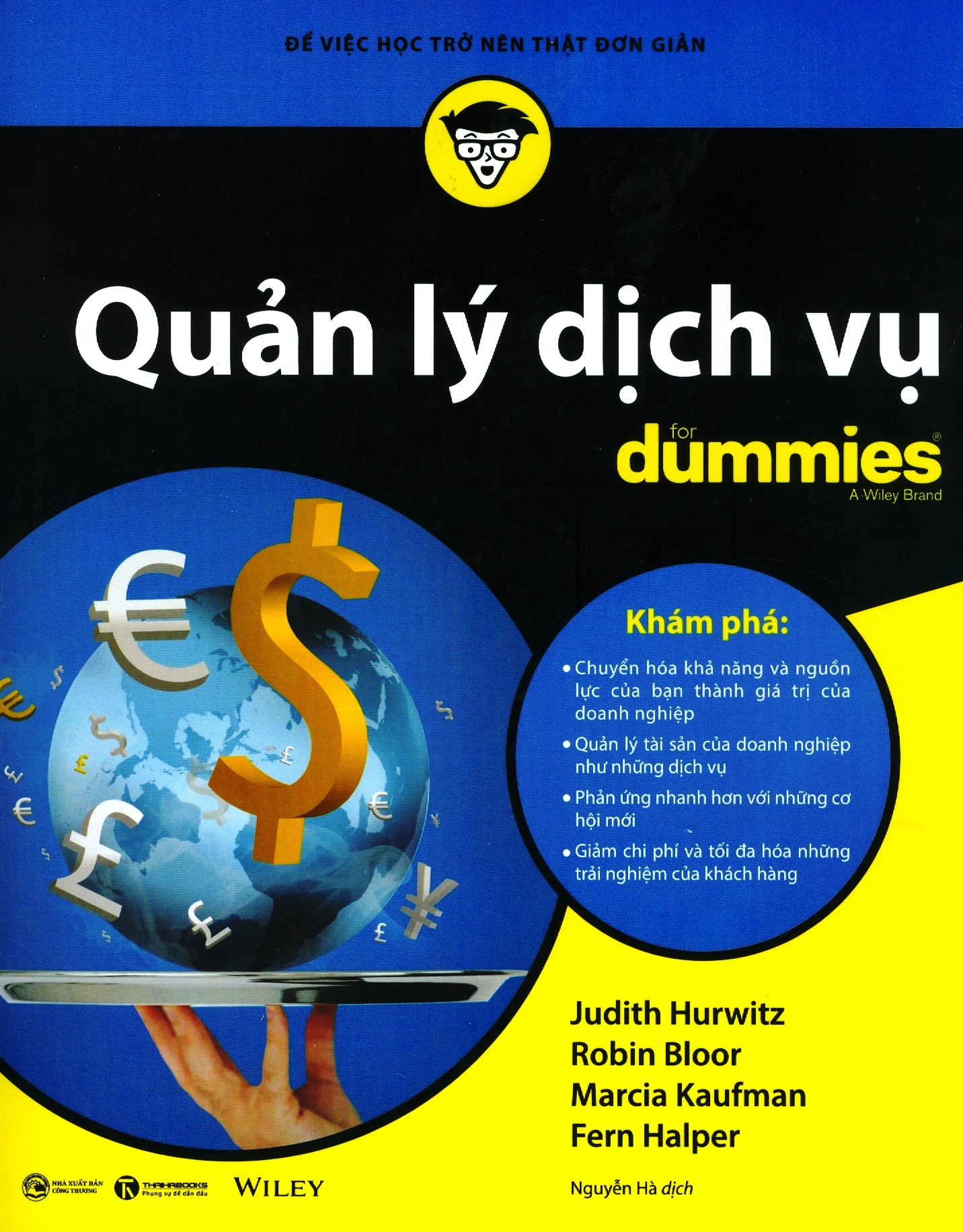Quản Lý Dịch Vụ For Dummies PDF