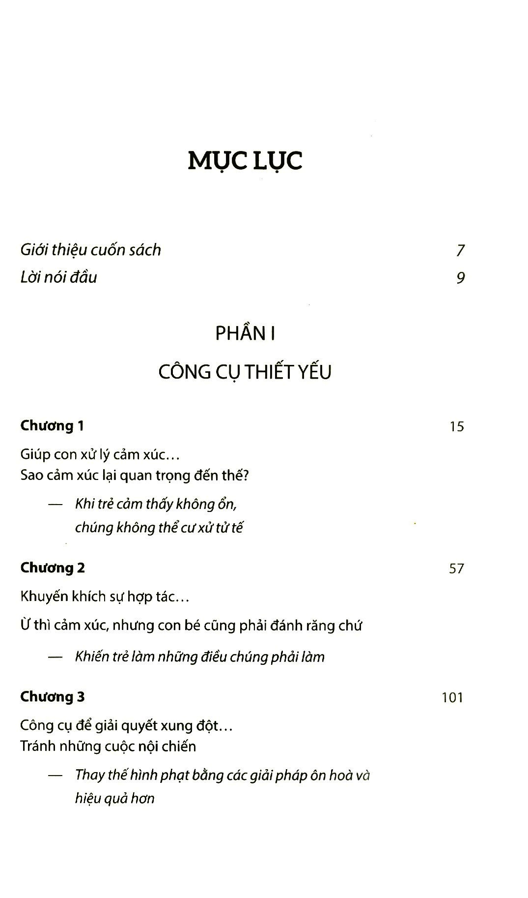 Cẩm Nang “Sống Sót” Dành Cho Cha Mẹ Có Con 2-7 Tuổi PDF
