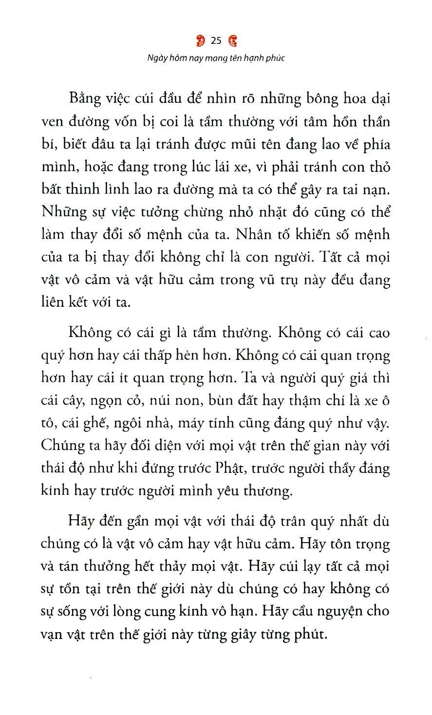 Ngày Hôm Nay Mang Tên Hạnh Phúc PDF