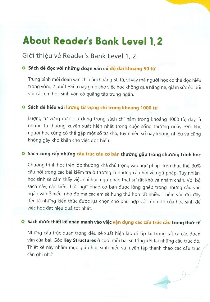 Reader's Bank Series 1 PDF