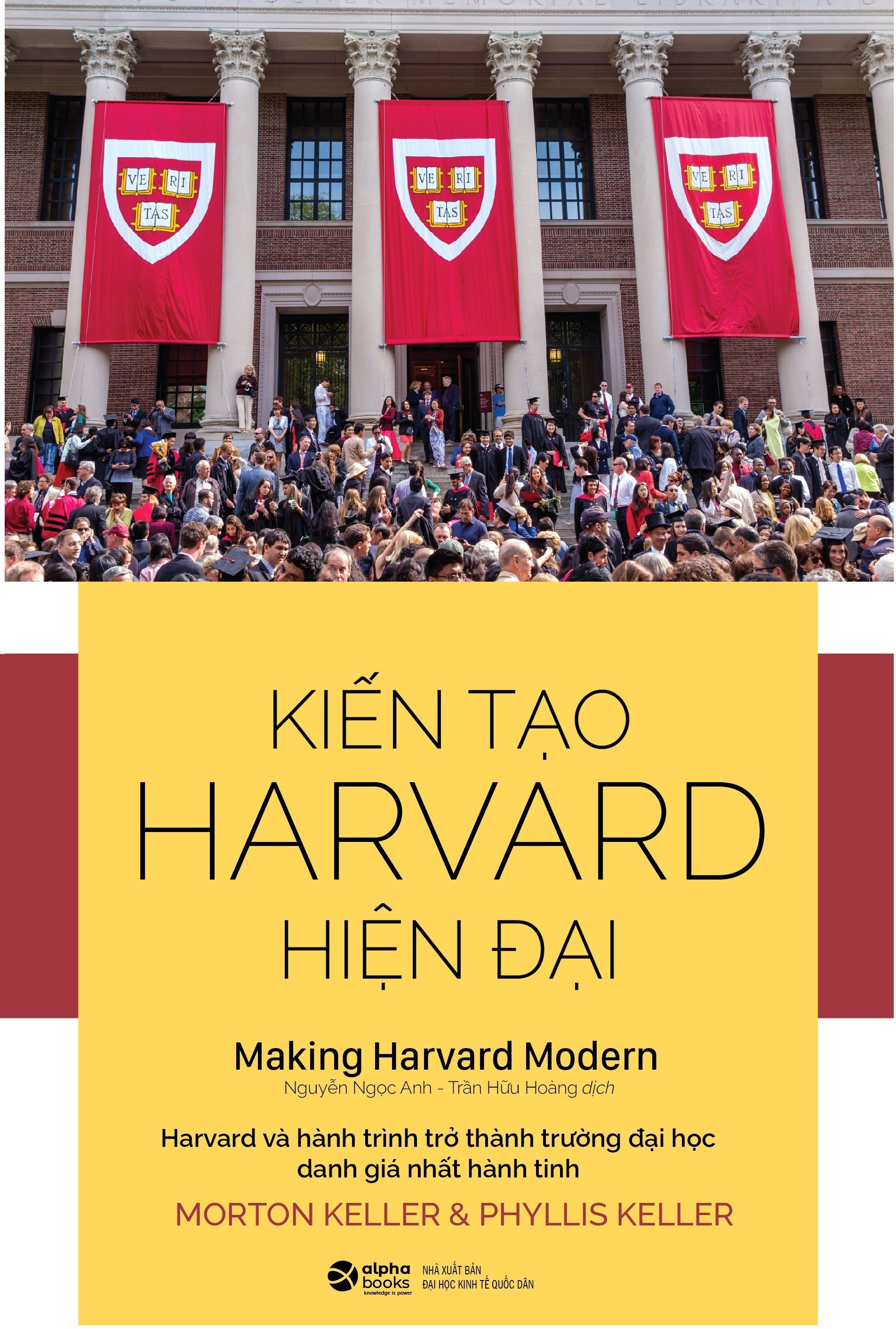 Kiến Tạo Harvard Hiện Đại PDF