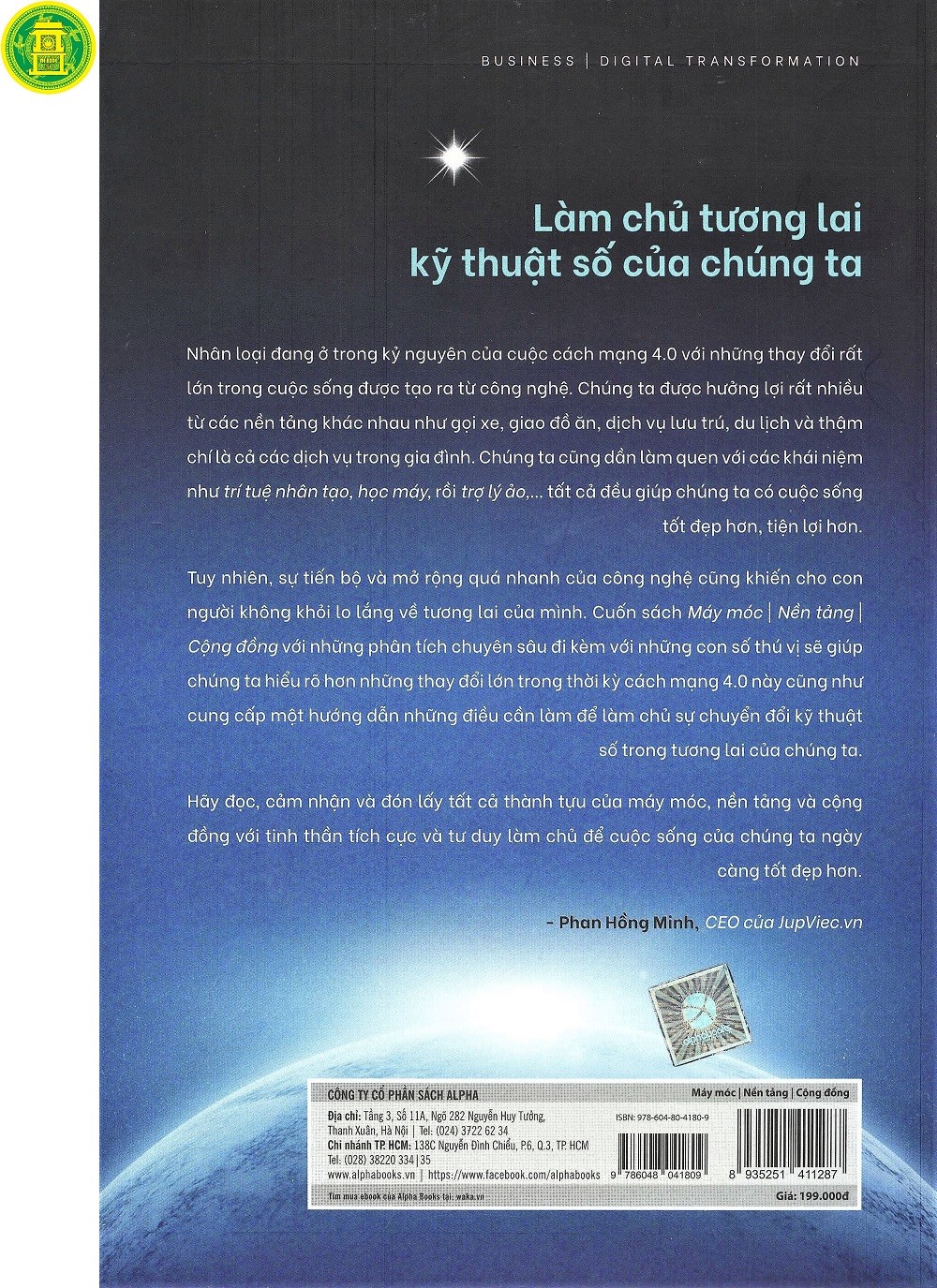 Máy Móc - Nền Tảng - Cộng Đồng PDF
