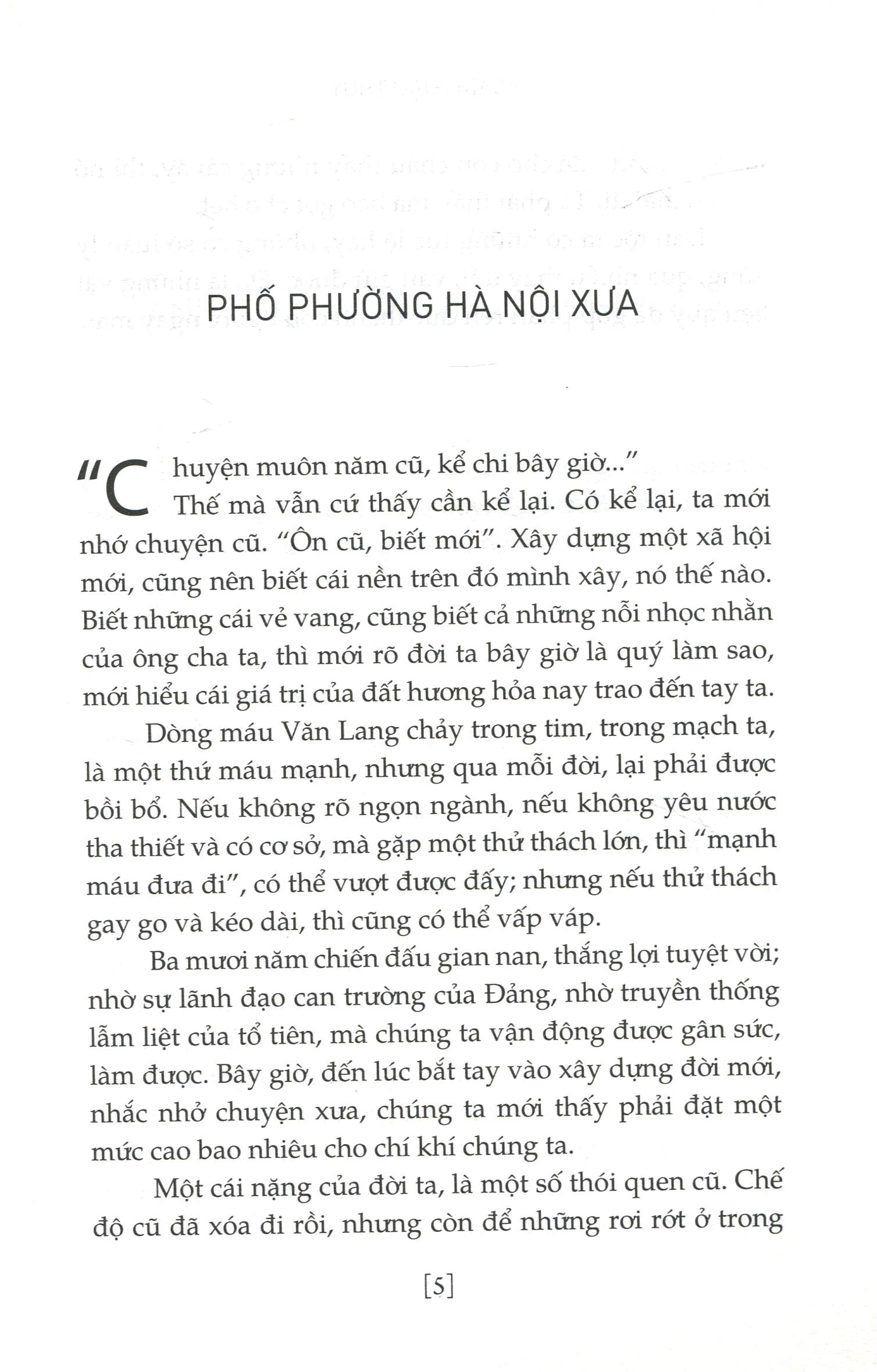 Phố Phường Hà Nội Xưa PDF