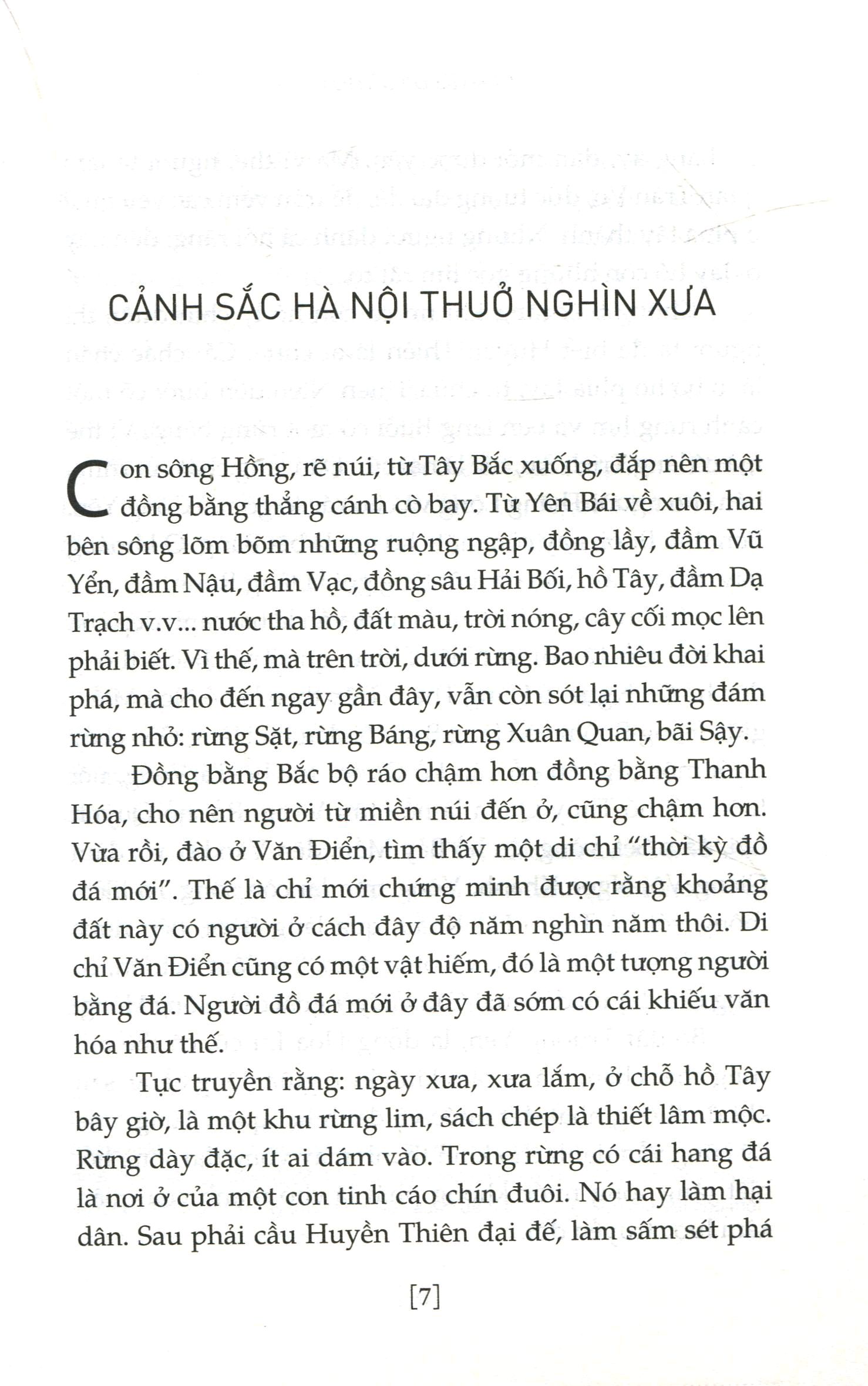 Phố Phường Hà Nội Xưa PDF