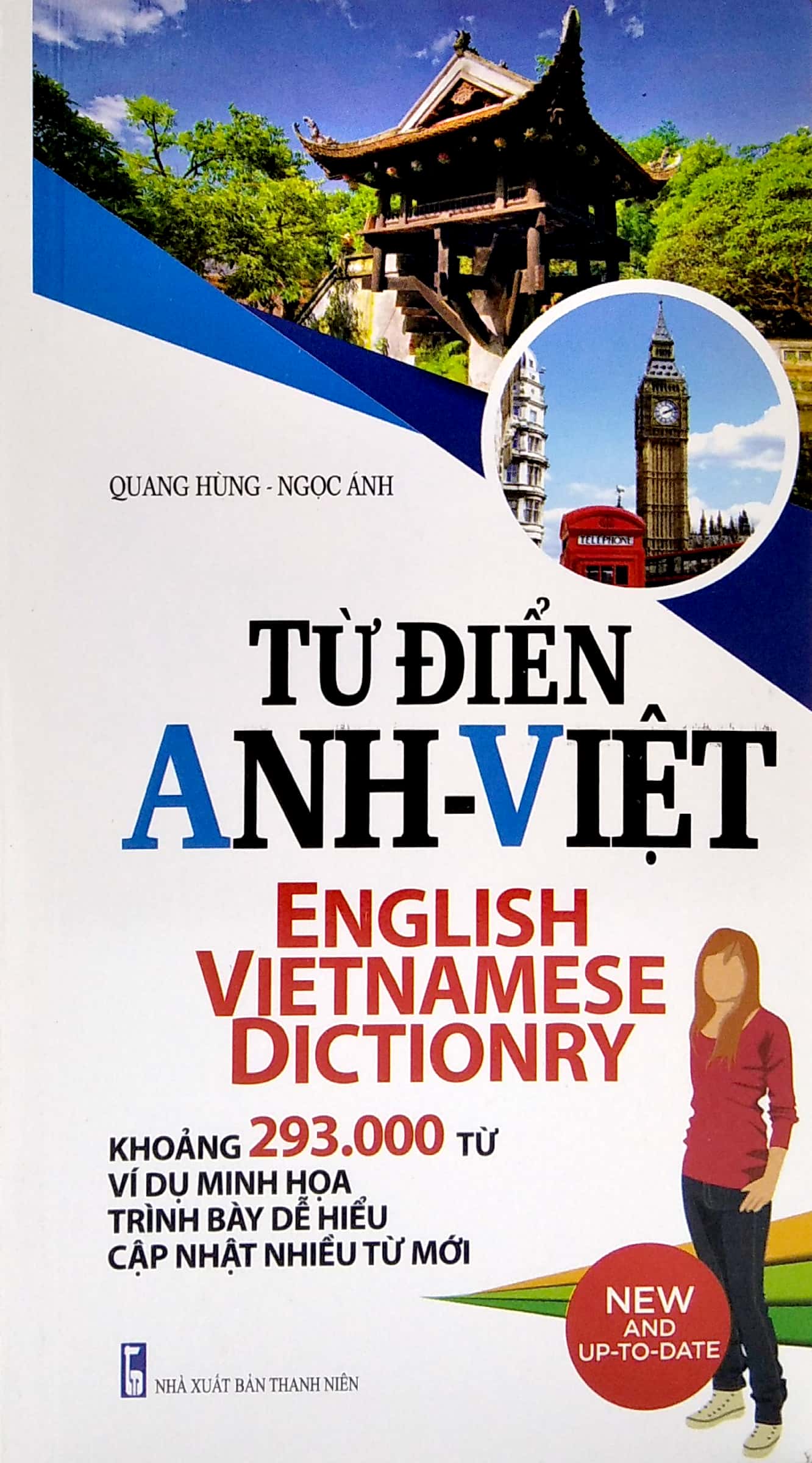 Từ Điển Anh - Việt 293.000 Từ PDF