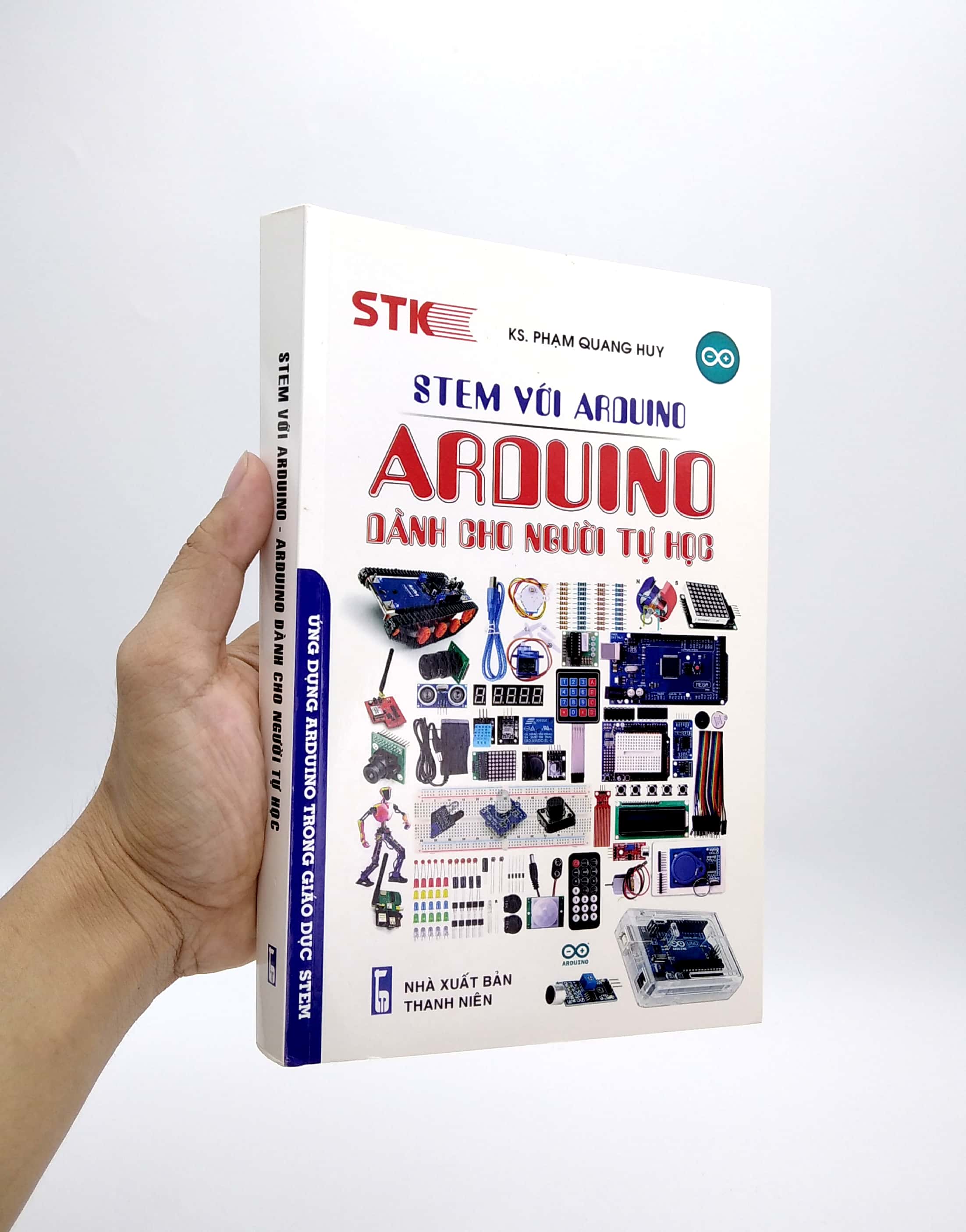 Stem Với Arduino - Arduino Dành Cho Người Tự Học PDF