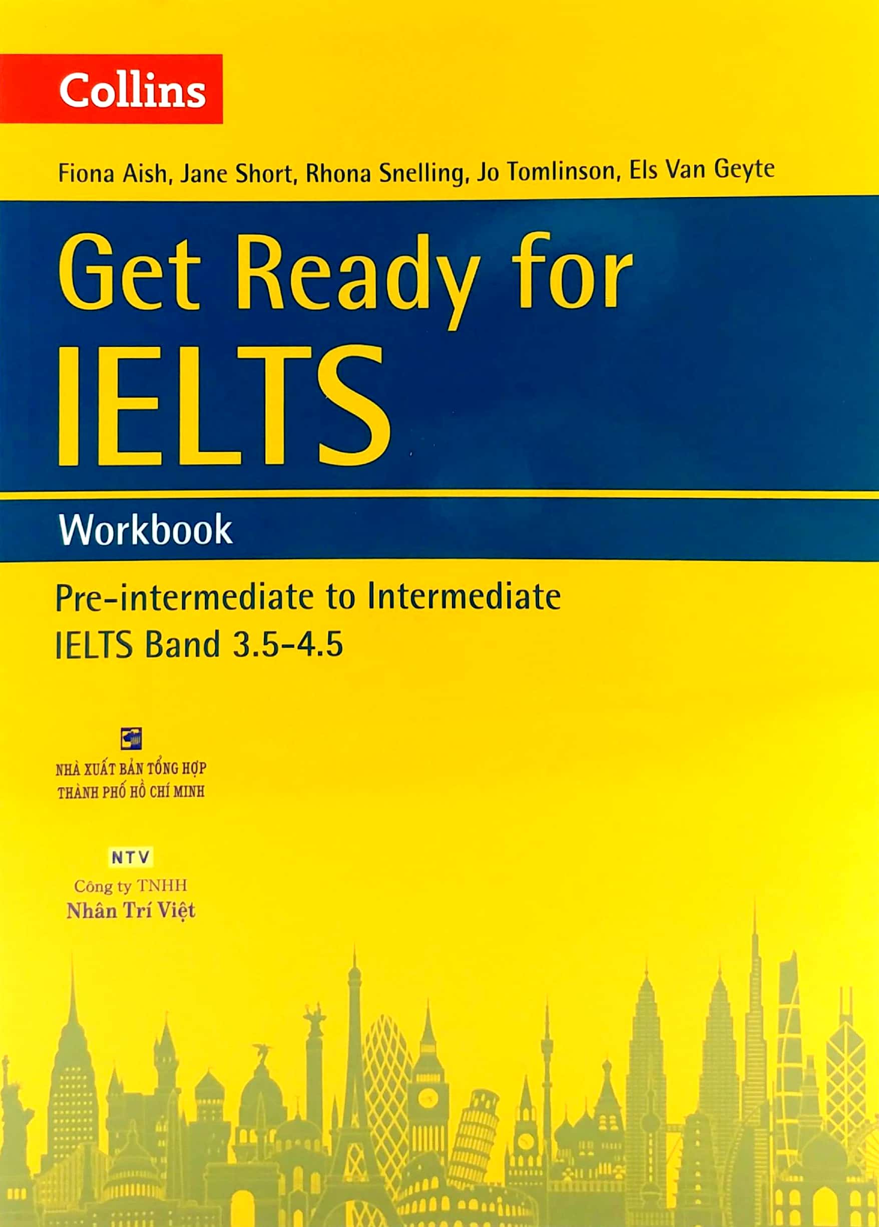 Collins Get Ready For IELTS - Workbook PDF