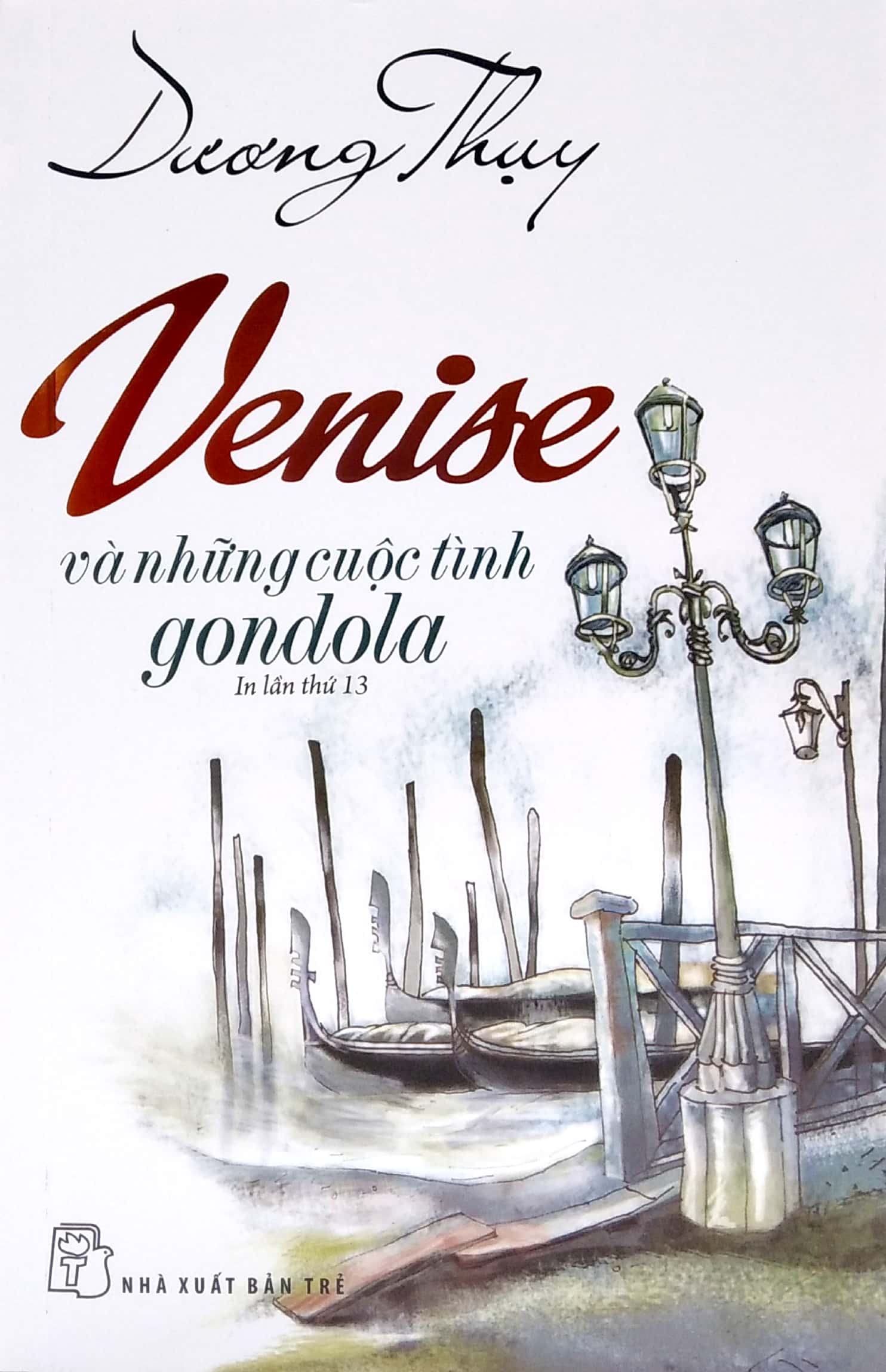 Venise Và Những Cuộc Tình Gondola PDF